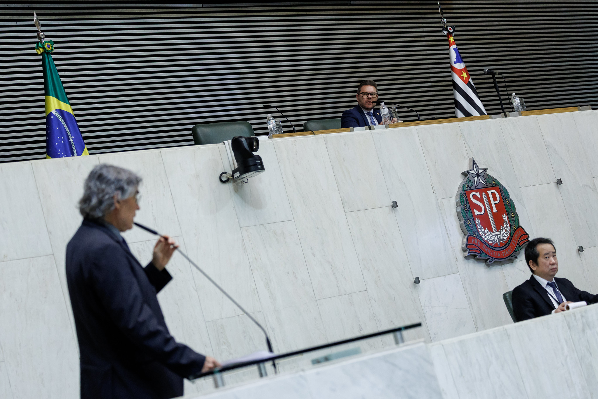 EJA; atropelamento de animais; e hemofilia pautam Sessão<a style='float:right;color:#ccc' href='https://www3.al.sp.gov.br/repositorio/noticia/N-09-2025/fg352804.jpg' target=_blank><i class='bi bi-zoom-in'></i> Clique para ver a imagem </a>