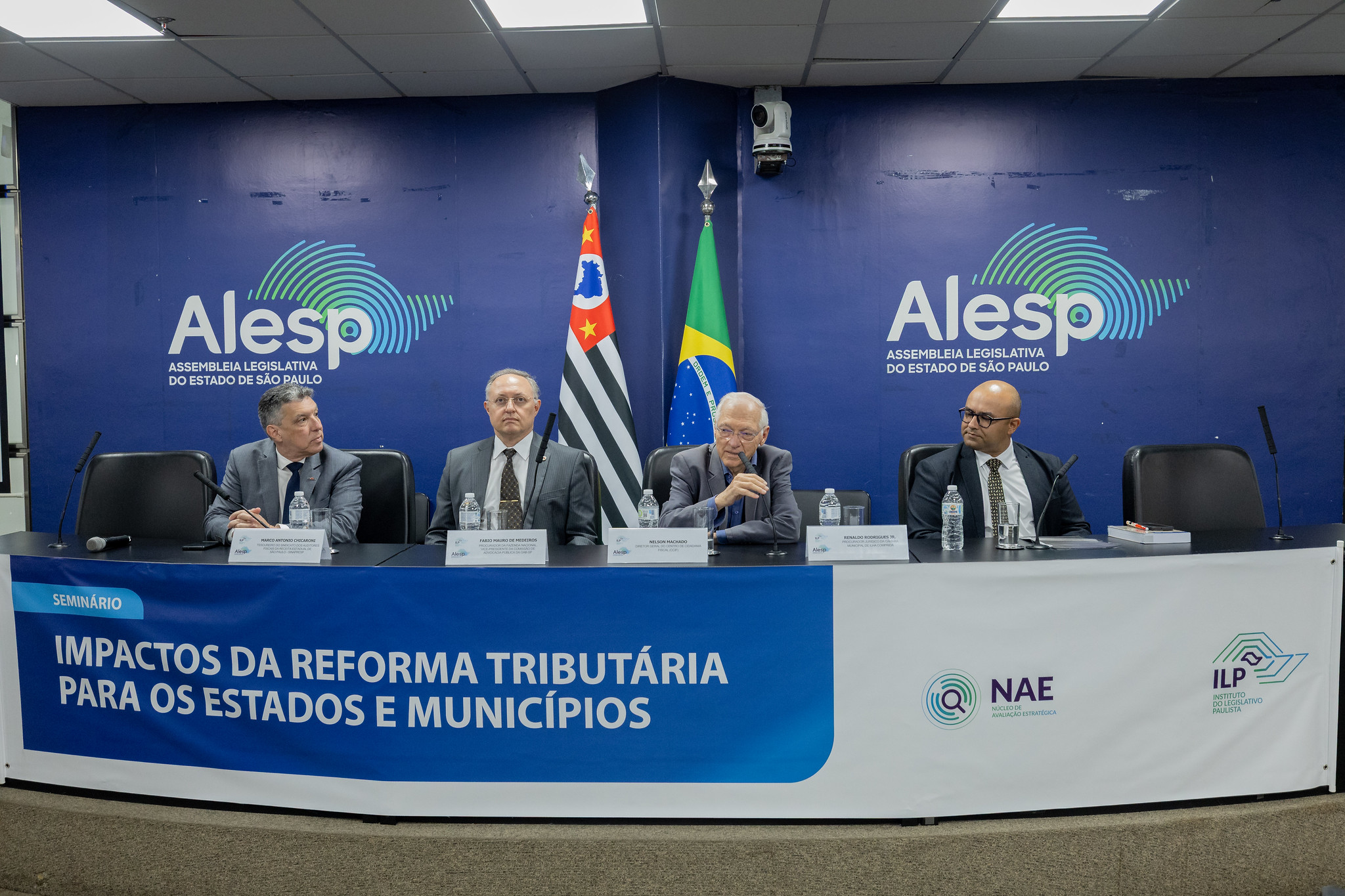Reforma deve acabar com impostos estaduais e municipais<a style='float:right;color:#ccc' href='https://www3.al.sp.gov.br/repositorio/noticia/N-09-2025/fg353053.jpg' target=_blank><i class='bi bi-zoom-in'></i> Clique para ver a imagem </a>