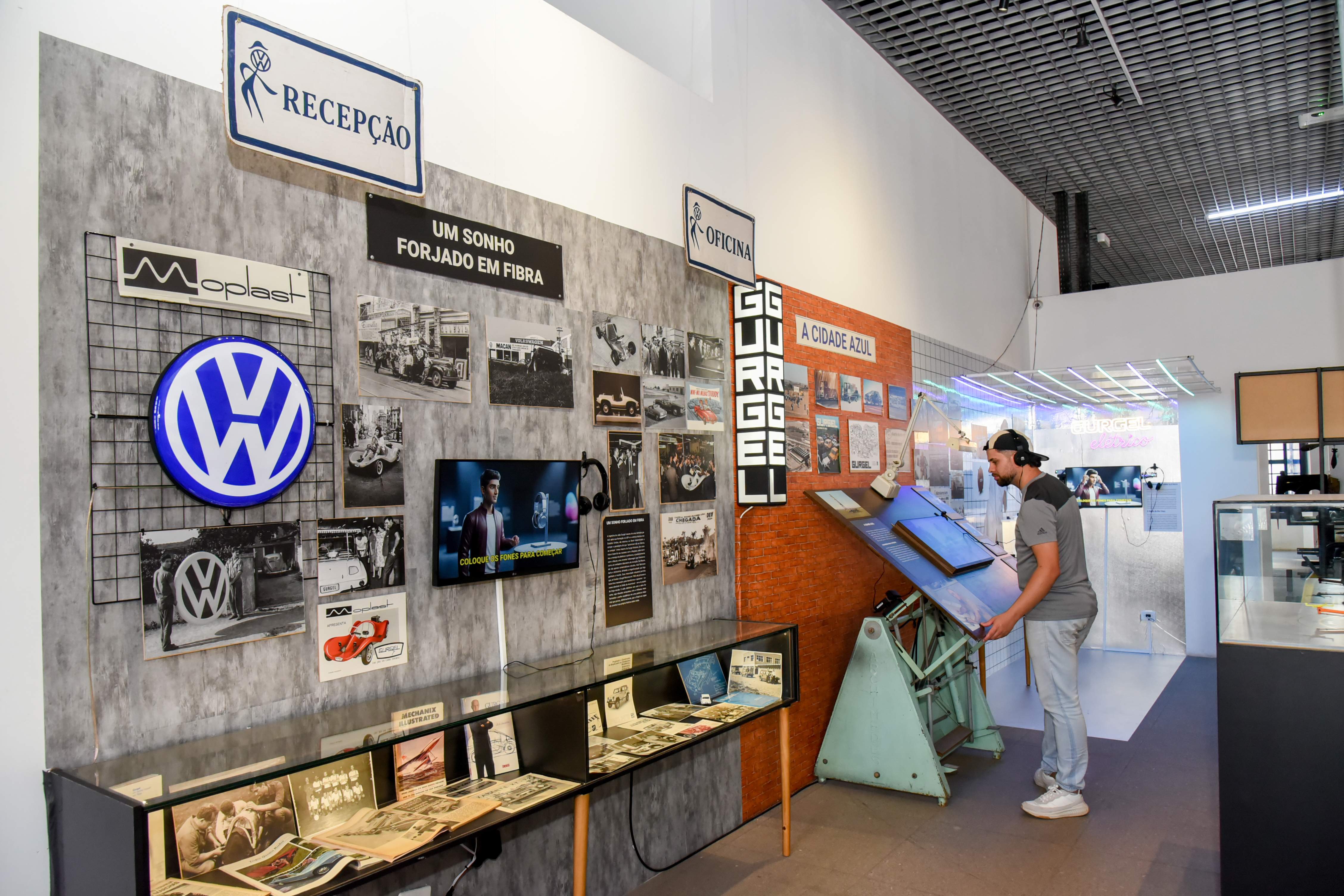 Acervo em exibi��o no Museu Hist�rico da cidade<a style='float:right;color:#ccc' href='https://www3.al.sp.gov.br/repositorio/noticia/N-09-2026/fg367409.jpeg' target=_blank><i class='bi bi-zoom-in'></i> Clique para ver a imagem </a>