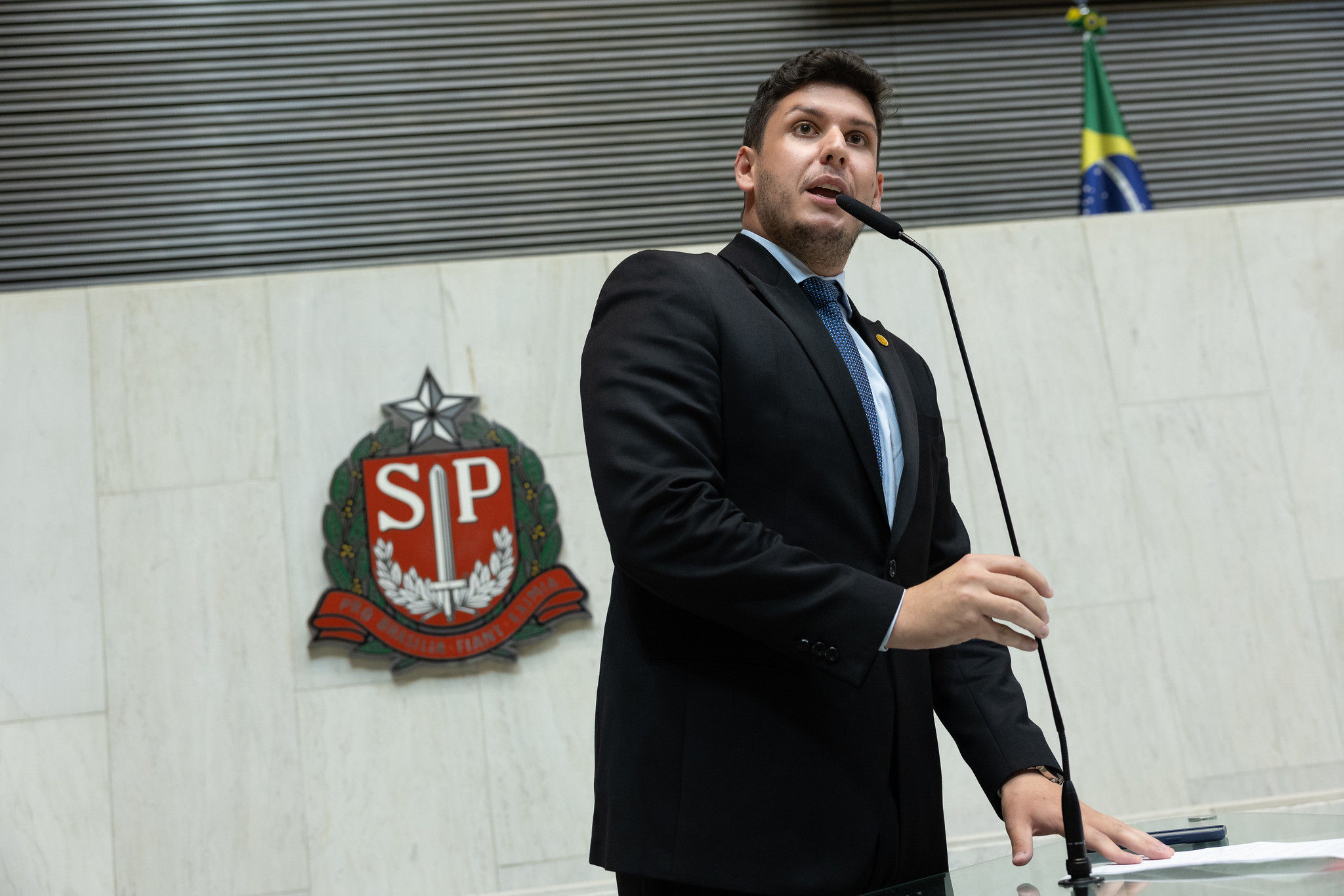 Deputado Rafael Saraiva<a style='float:right;color:#ccc' href='https://www3.al.sp.gov.br/repositorio/noticia/N-10-2023/fg310358.jpg' target=_blank><i class='bi bi-zoom-in'></i> Clique para ver a imagem </a>