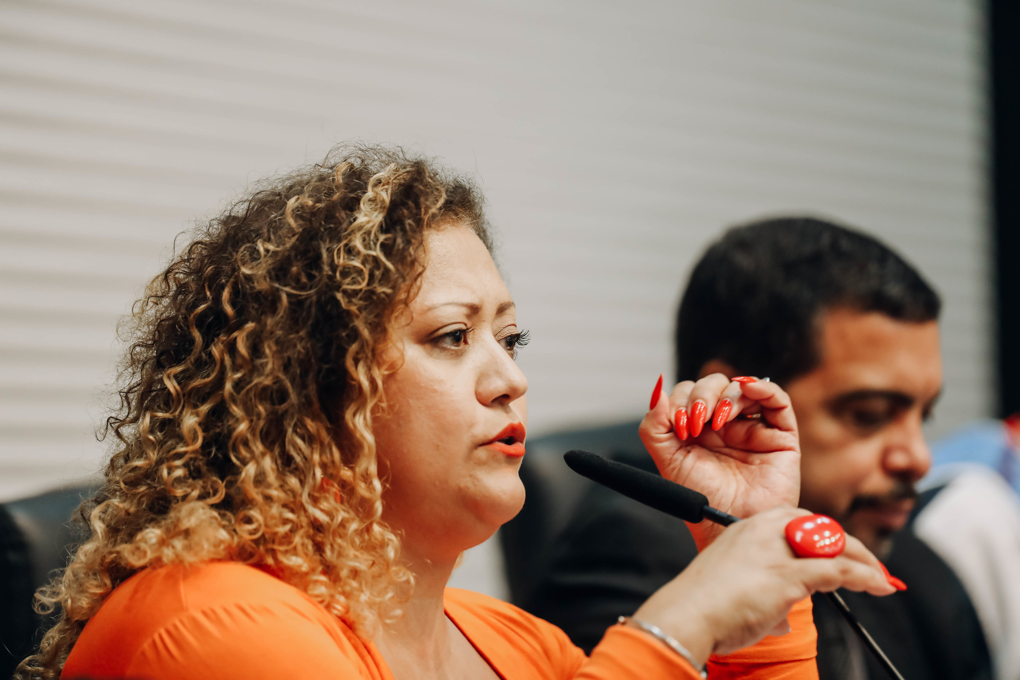 Codep. Sirlene Maciel (Psol)<a style='float:right;color:#ccc' href='https://www3.al.sp.gov.br/repositorio/noticia/N-10-2023/fg311602.jpg' target=_blank><i class='bi bi-zoom-in'></i> Clique para ver a imagem </a>