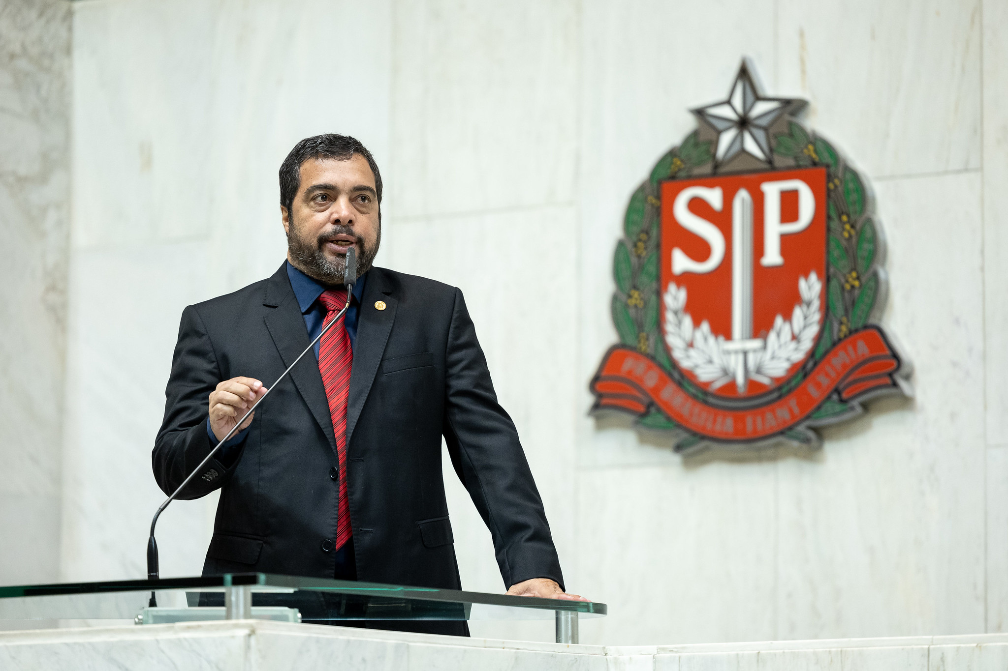 Dep. Luiz Claudio Marcolino (PT)<a style='float:right;color:#ccc' href='https://www3.al.sp.gov.br/repositorio/noticia/N-10-2023/fg312199.jpg' target=_blank><i class='bi bi-zoom-in'></i> Clique para ver a imagem </a>