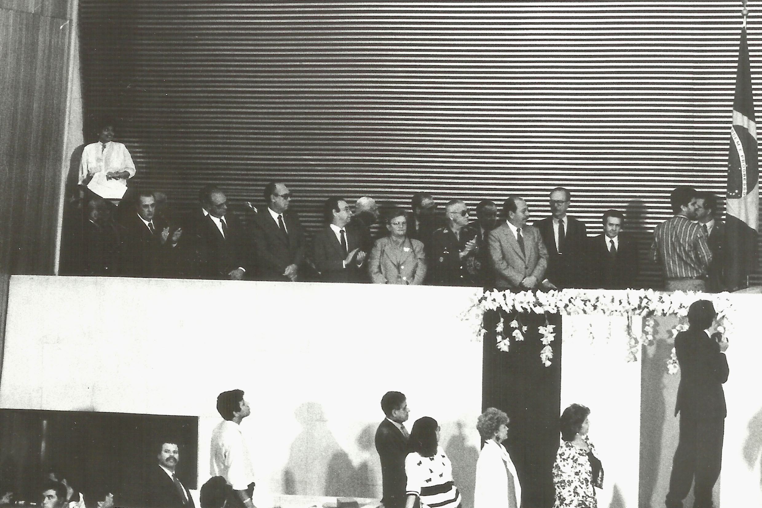 Carta Magna foi promulgada em 5 de outubro de 1989<a style='float:right;color:#ccc' href='https://www3.al.sp.gov.br/repositorio/noticia/N-10-2024/fg336262.jpg' target=_blank><i class='bi bi-zoom-in'></i> Clique para ver a imagem </a>