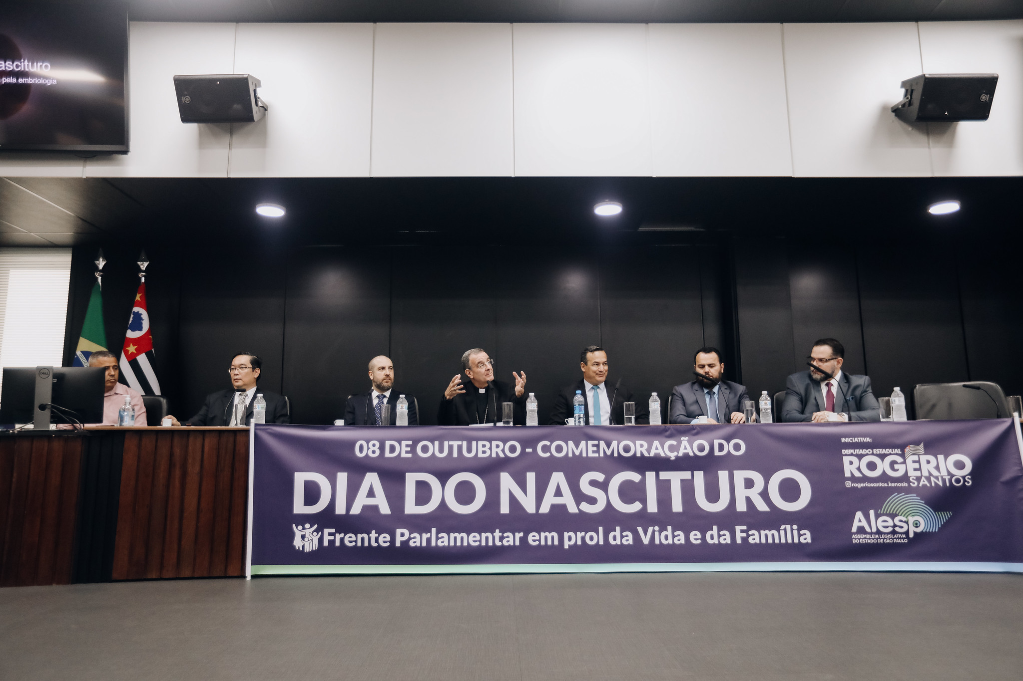 Evento aconteceu no Auditório Teotônio Vilela<a style='float:right;color:#ccc' href='https://www3.al.sp.gov.br/repositorio/noticia/N-10-2024/fg336319.jpg' target=_blank><i class='bi bi-zoom-in'></i> Clique para ver a imagem </a>