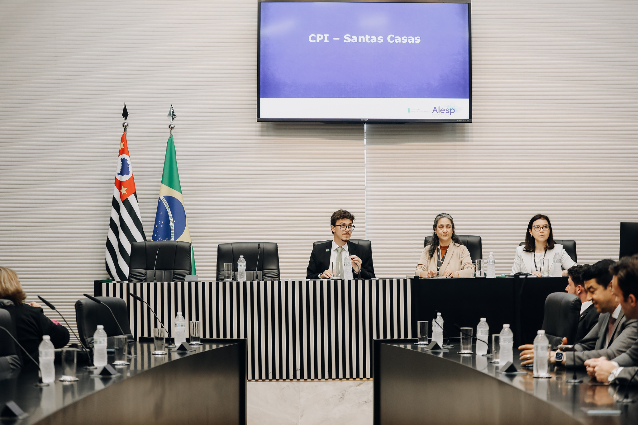 CPI das Santas Casas prorrogada por 45 dias<a style='float:right;color:#ccc' href='https://www3.al.sp.gov.br/repositorio/noticia/N-10-2024/fg336401.jpg' target=_blank><i class='bi bi-zoom-in'></i> Clique para ver a imagem </a>