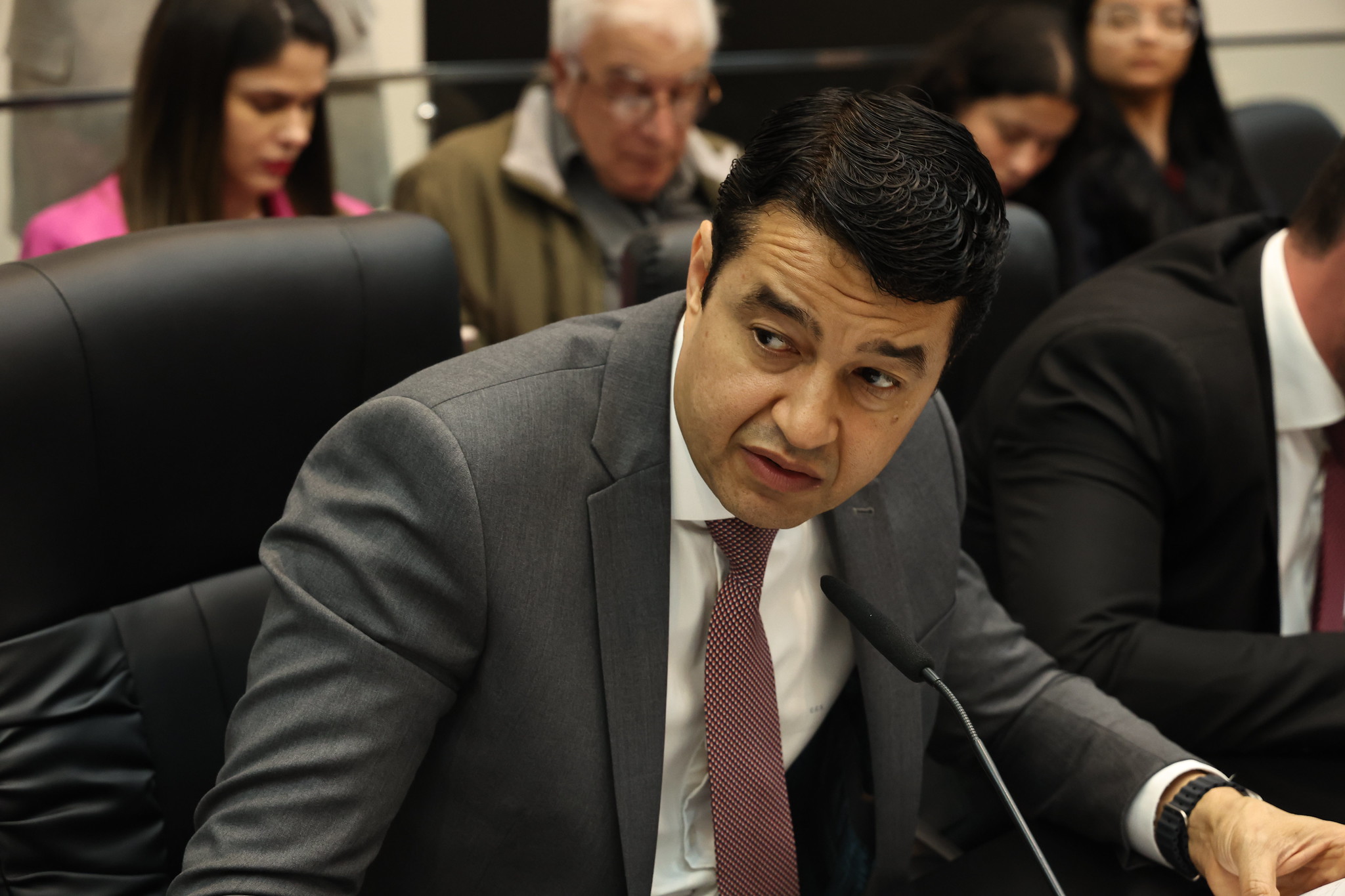 Dep. Carlos Cezar (PL)<a style='float:right;color:#ccc' href='https://www3.al.sp.gov.br/repositorio/noticia/N-10-2024/fg336408.jpg' target=_blank><i class='bi bi-zoom-in'></i> Clique para ver a imagem </a>