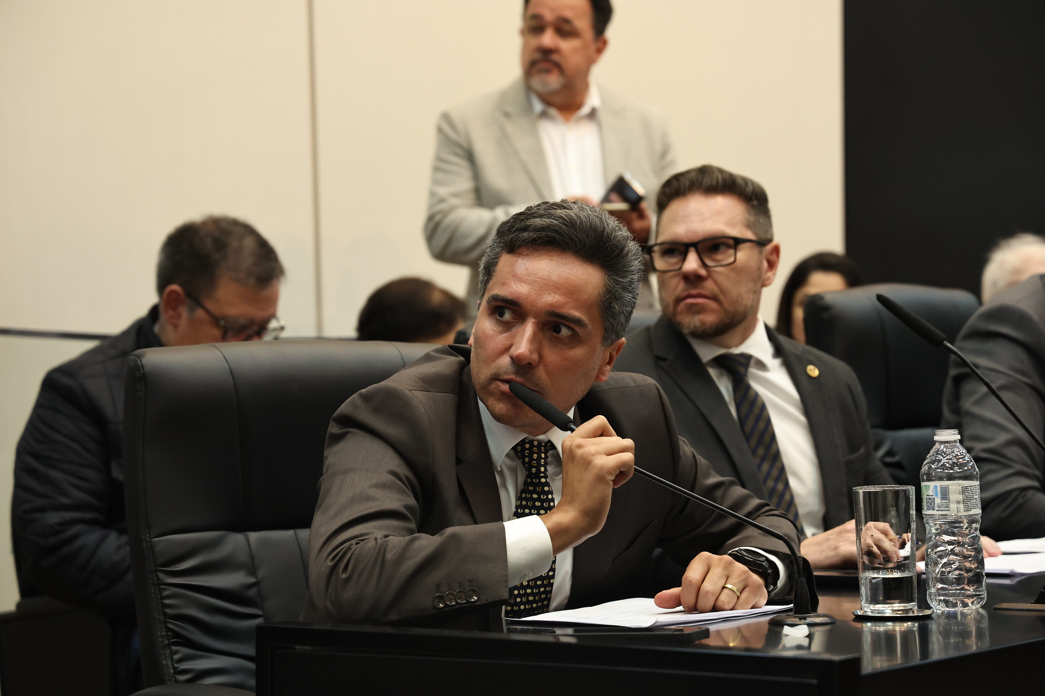 Dep. Paulo Mansur (PL)<a style='float:right;color:#ccc' href='https://www3.al.sp.gov.br/repositorio/noticia/N-10-2024/fg336410.jpg' target=_blank><i class='bi bi-zoom-in'></i> Clique para ver a imagem </a>