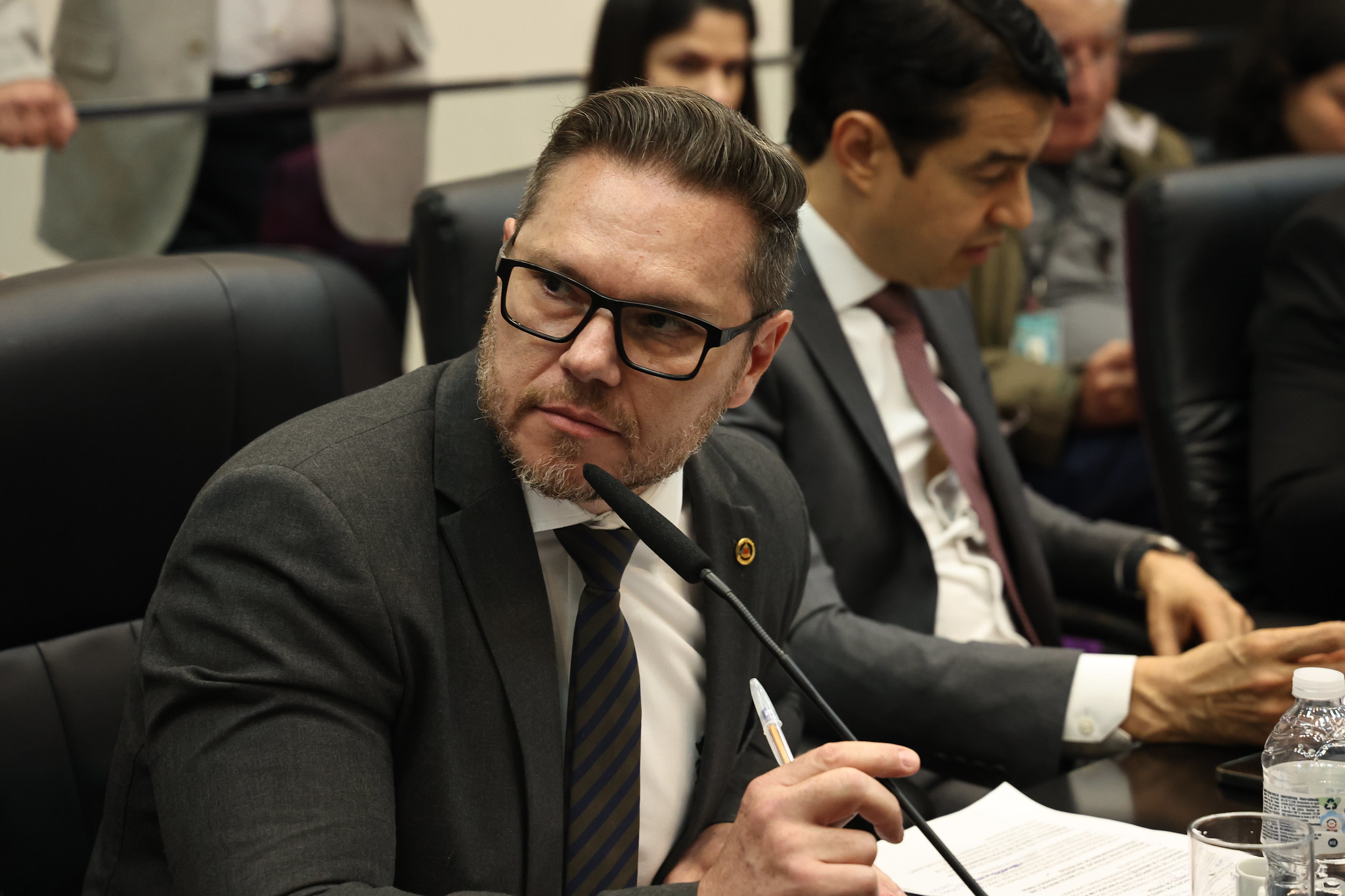 Dep. Danilo Campetti (Republicanos)<a style='float:right;color:#ccc' href='https://www3.al.sp.gov.br/repositorio/noticia/N-10-2024/fg336412.jpg' target=_blank><i class='bi bi-zoom-in'></i> Clique para ver a imagem </a>