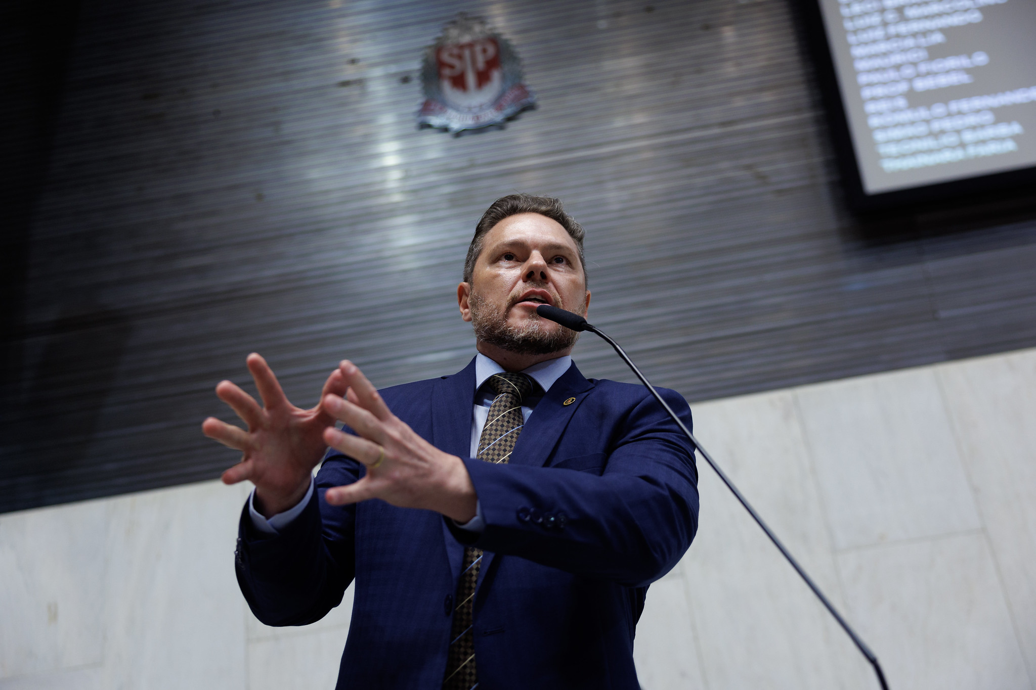 Danilo Campetti: Segurança Pública<a style='float:right;color:#ccc' href='https://www3.al.sp.gov.br/repositorio/noticia/N-10-2024/fg336462.jpg' target=_blank><i class='bi bi-zoom-in'></i> Clique para ver a imagem </a>