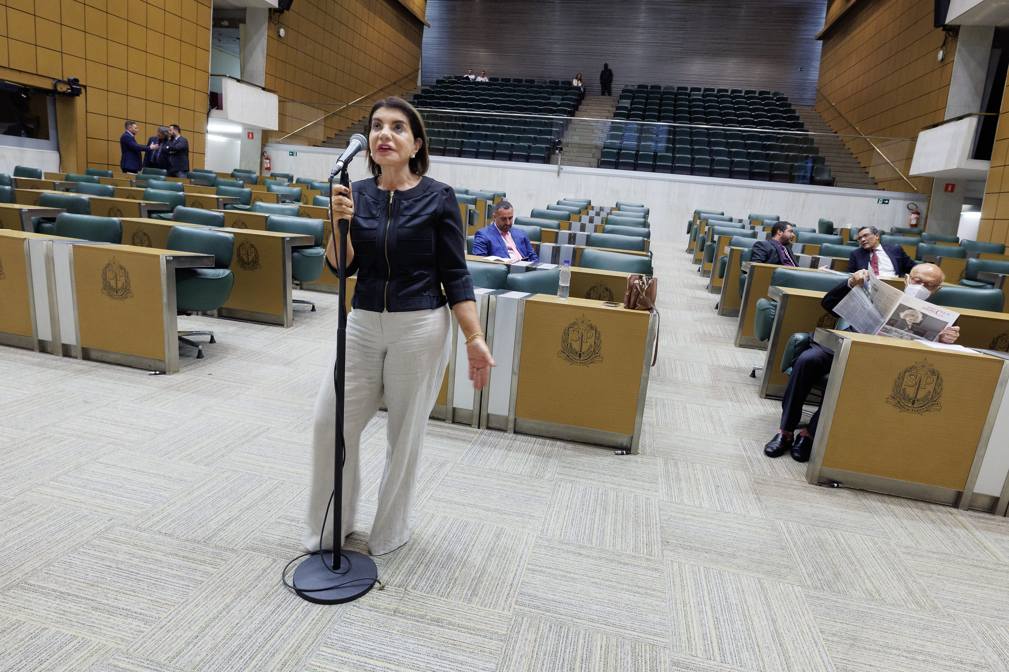 Dep. Professora Bebel (PT)<a style='float:right;color:#ccc' href='https://www3.al.sp.gov.br/repositorio/noticia/N-10-2024/fg336663.jpg' target=_blank><i class='bi bi-zoom-in'></i> Clique para ver a imagem </a>
