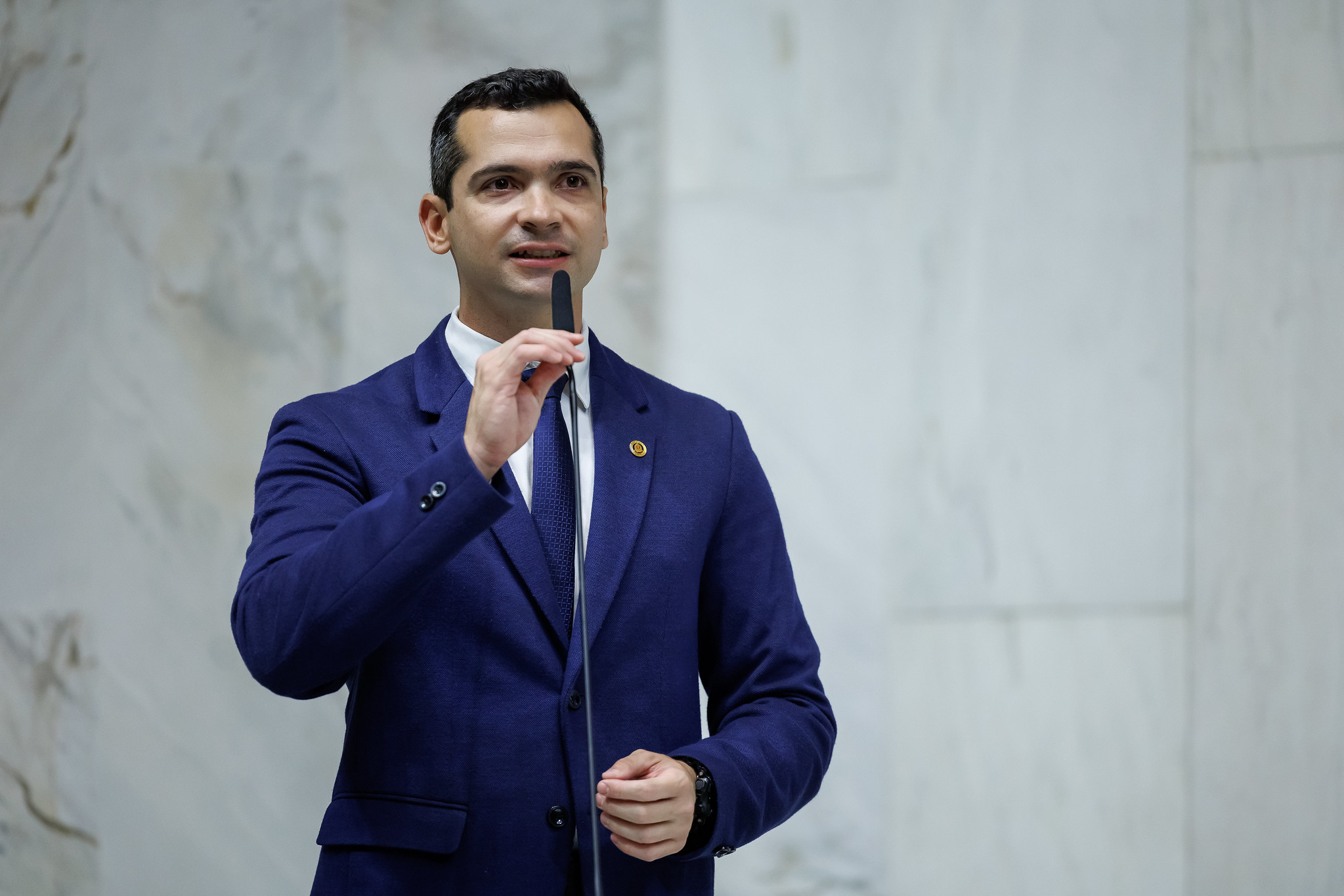 Dep. Capito Telhada: homenagem ao PM Juan<a style='float:right;color:#ccc' href='https://www3.al.sp.gov.br/repositorio/noticia/N-10-2024/fg336995.jpg' target=_blank><i class='bi bi-zoom-in'></i> Clique para ver a imagem </a>