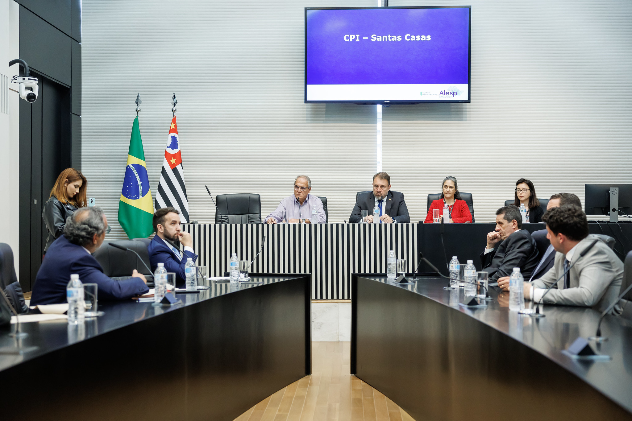 Evento aconteceu no Plenrio Dom Pedro I<a style='float:right;color:#ccc' href='https://www3.al.sp.gov.br/repositorio/noticia/N-10-2024/fg337134.jpg' target=_blank><i class='bi bi-zoom-in'></i> Clique para ver a imagem </a>