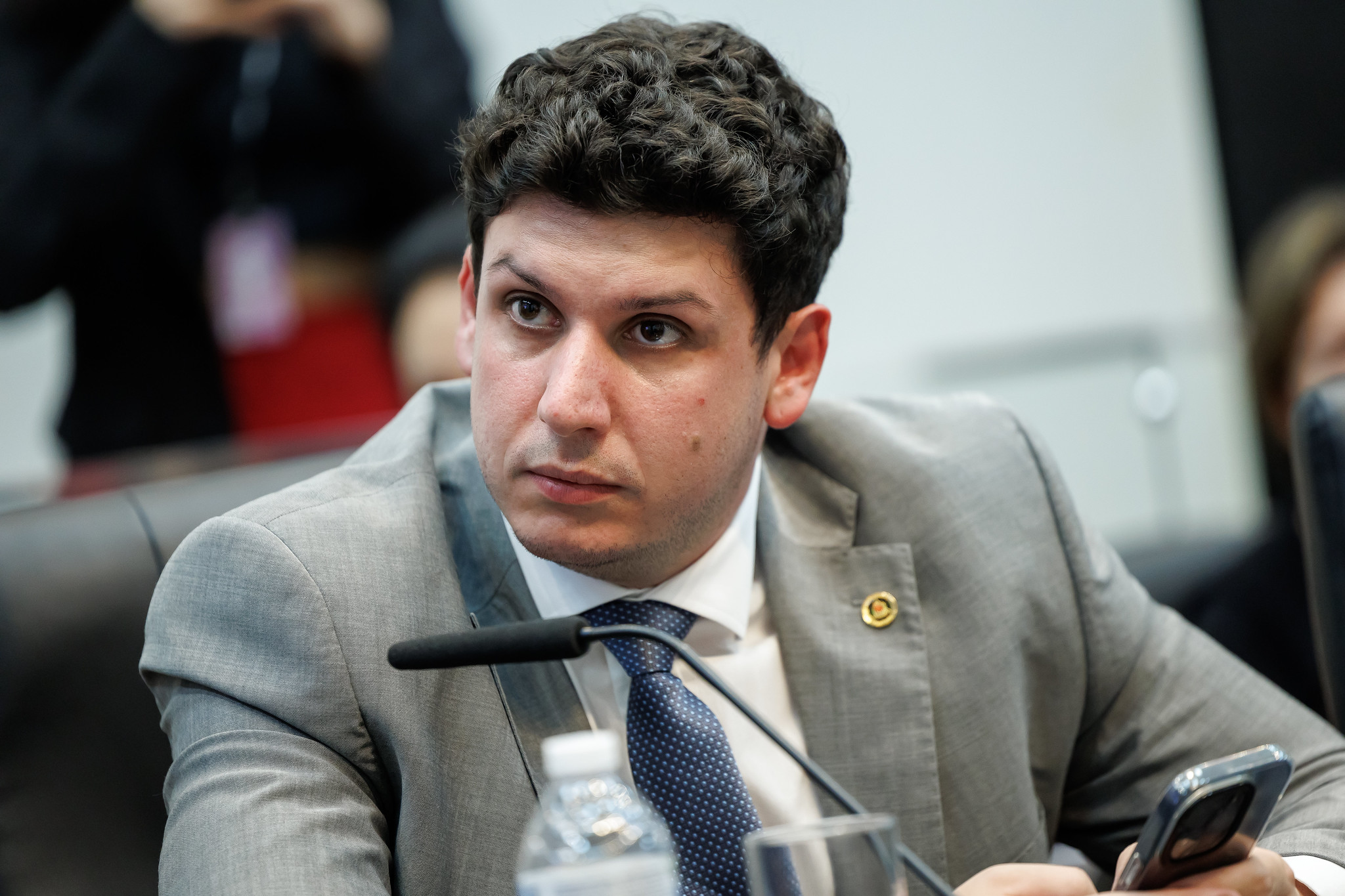 Dep. Rafael Saraiva (Unio)<a style='float:right;color:#ccc' href='https://www3.al.sp.gov.br/repositorio/noticia/N-10-2024/fg337145.jpg' target=_blank><i class='bi bi-zoom-in'></i> Clique para ver a imagem </a>