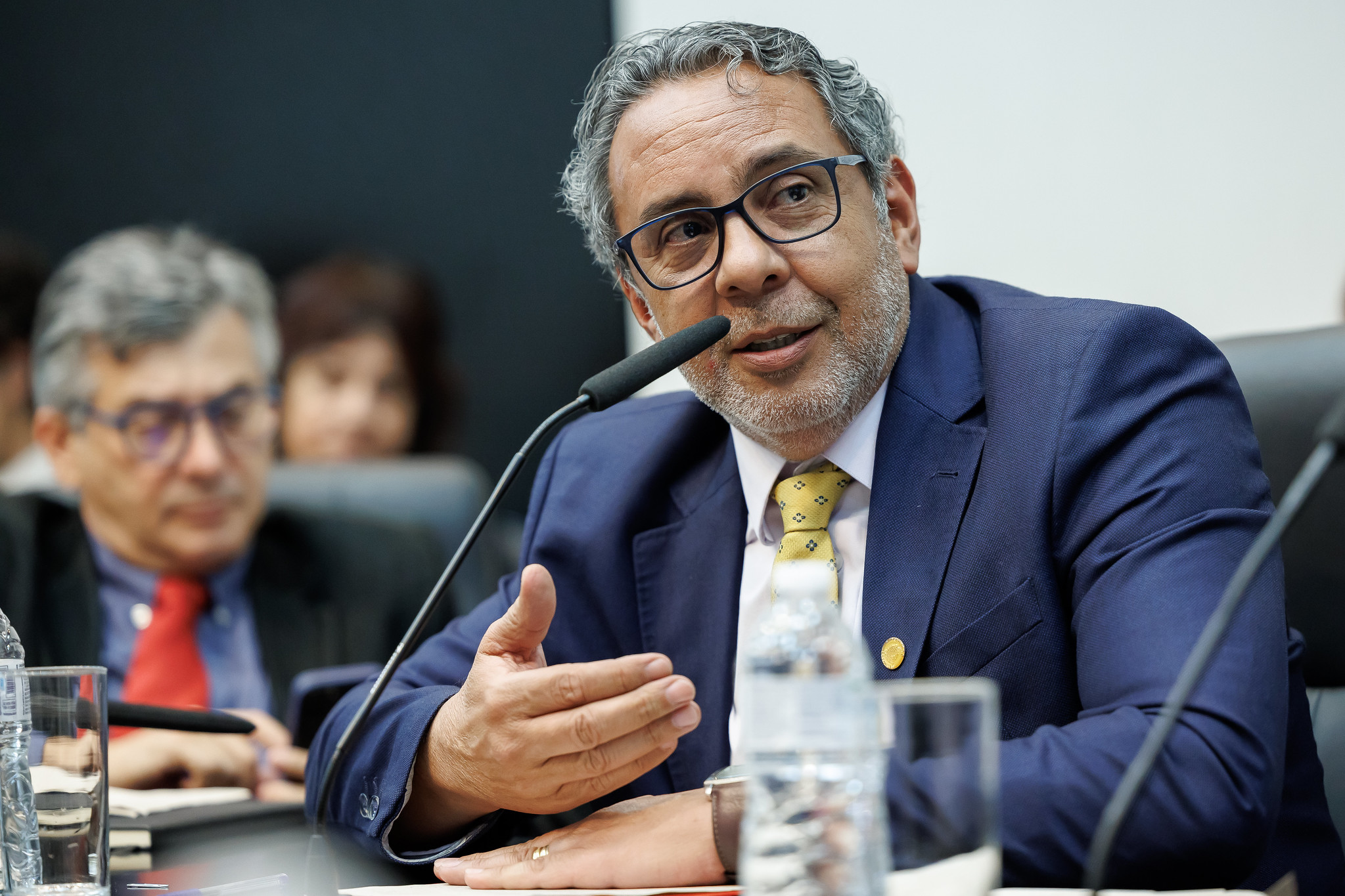 Dep. Rmulo Fernandes (PT)<a style='float:right;color:#ccc' href='https://www3.al.sp.gov.br/repositorio/noticia/N-10-2024/fg337159.jpg' target=_blank><i class='bi bi-zoom-in'></i> Clique para ver a imagem </a>