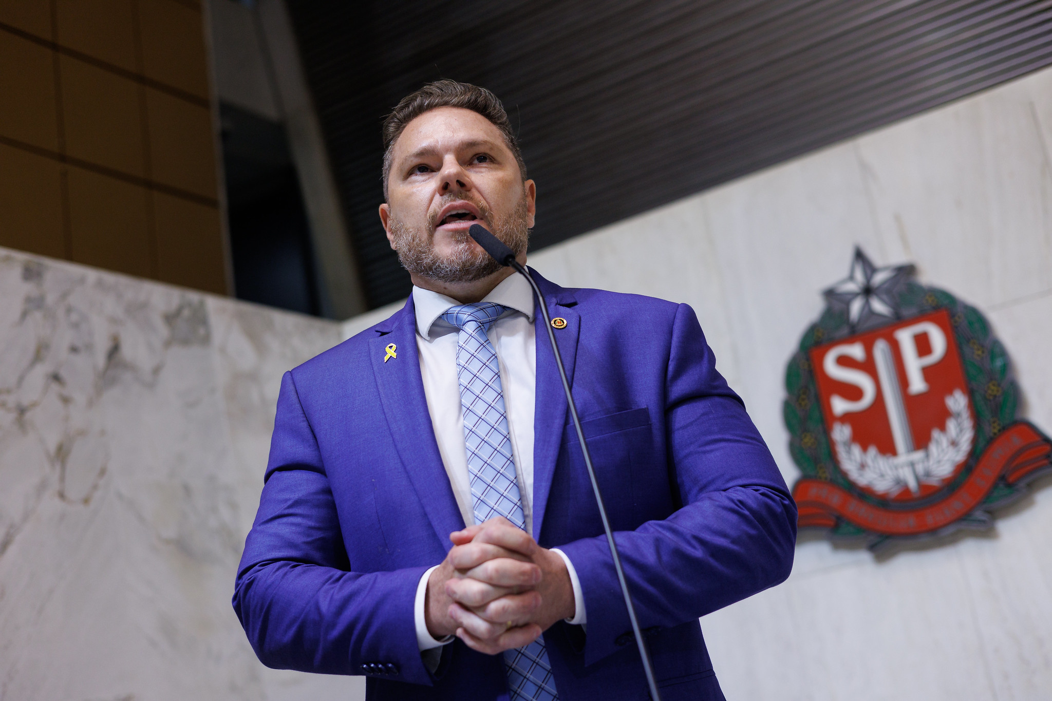 Danilo Campetti: Prmio Nobel da Paz<a style='float:right;color:#ccc' href='https://www3.al.sp.gov.br/repositorio/noticia/N-10-2025/fg354707.jpg' target=_blank><i class='bi bi-zoom-in'></i> Clique para ver a imagem </a>