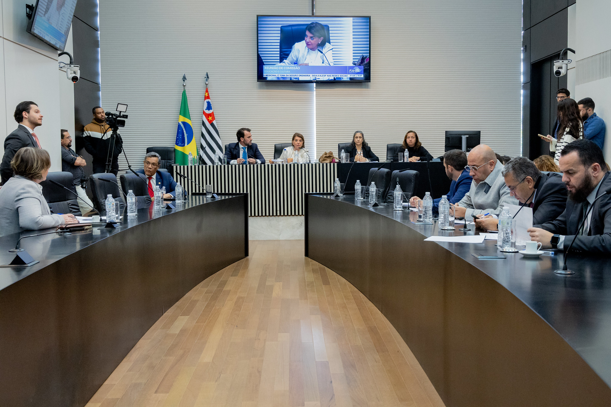 Comisso de Educao e Cultura<a style='float:right;color:#ccc' href='https://www3.al.sp.gov.br/repositorio/noticia/N-10-2025/fg355087.jpg' target=_blank><i class='bi bi-zoom-in'></i> Clique para ver a imagem </a>