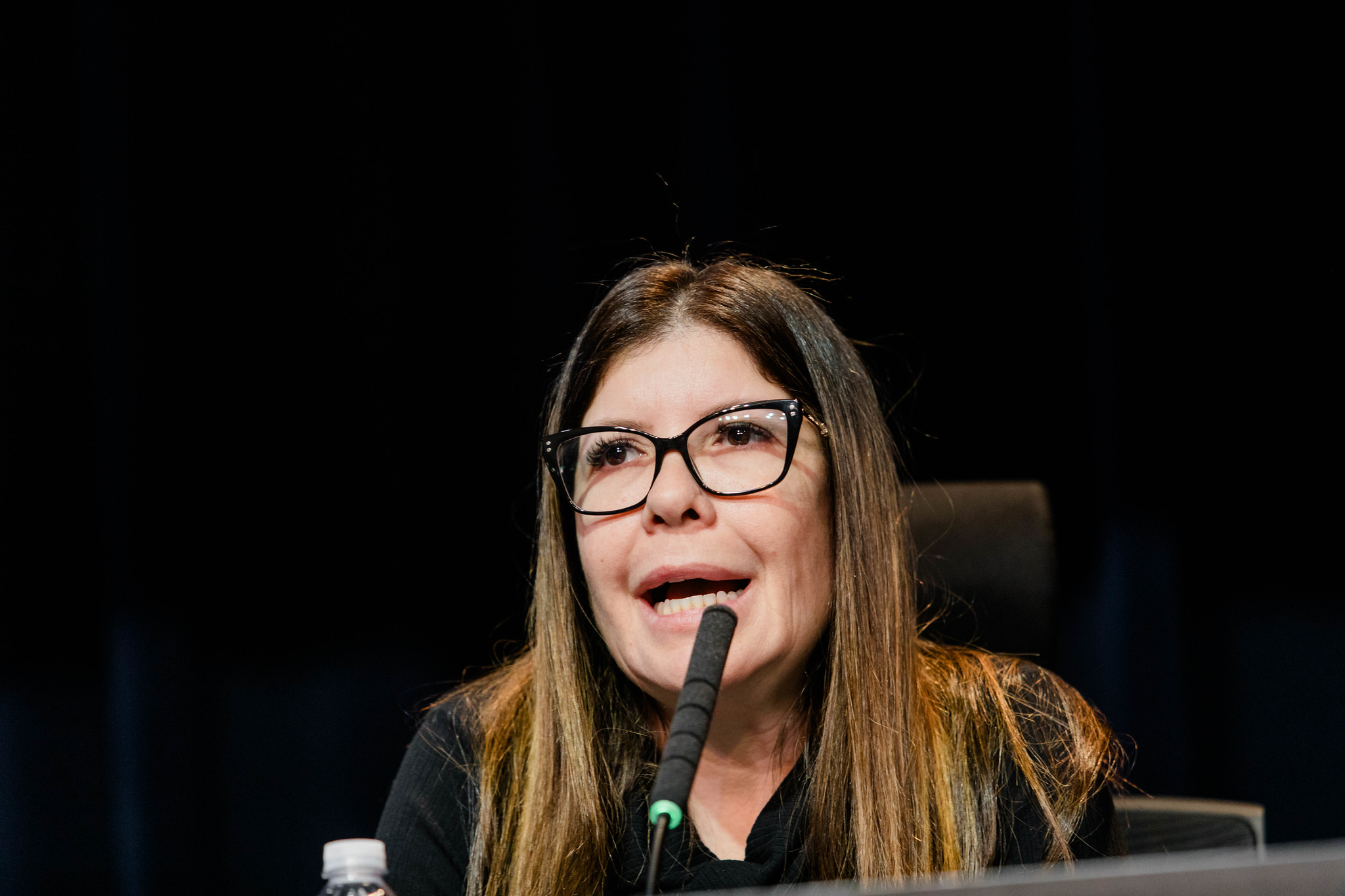 Fabiana Soler fundadora da AFAPE<a style='float:right;color:#ccc' href='https://www3.al.sp.gov.br/repositorio/noticia/N-10-2025/fg355225.jpg' target=_blank><i class='bi bi-zoom-in'></i> Clique para ver a imagem </a>