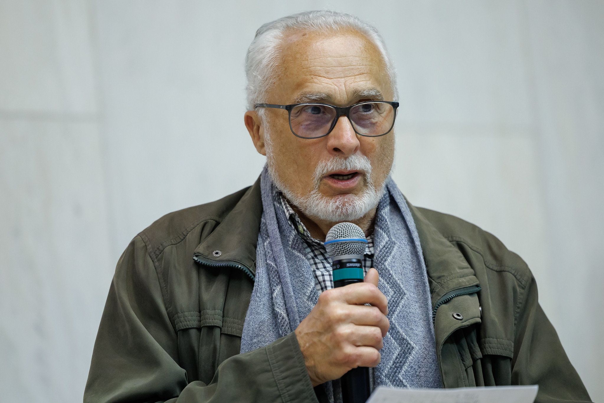 Ex-deputado federal Jos Genuno<a style='float:right;color:#ccc' href='https://www3.al.sp.gov.br/repositorio/noticia/N-10-2025/fg355328.jpg' target=_blank><i class='bi bi-zoom-in'></i> Clique para ver a imagem </a>