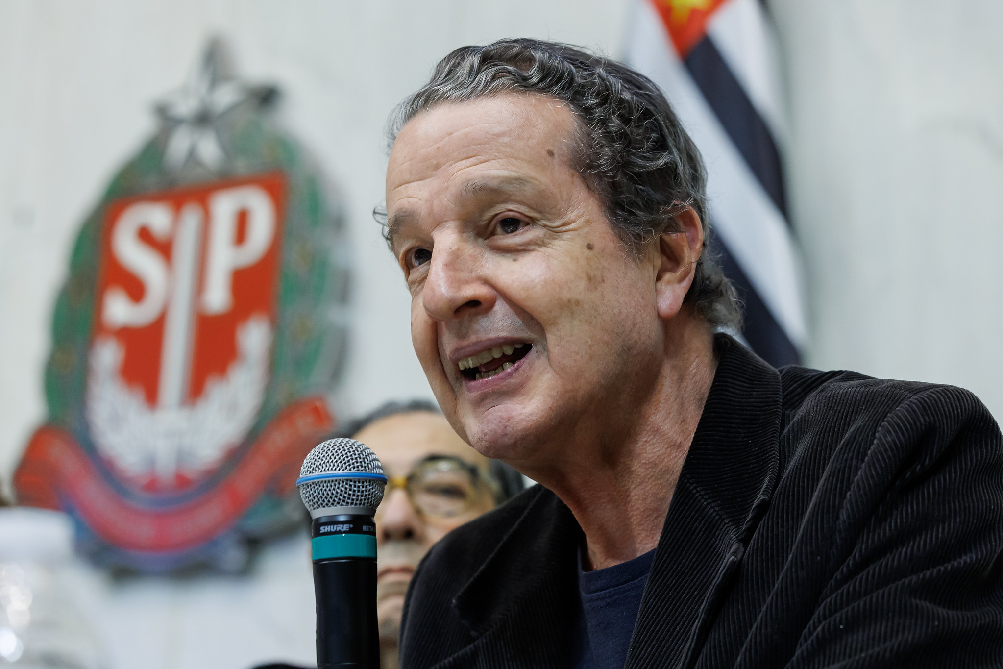 Jornalista e escritor Juca Kfouri<a style='float:right;color:#ccc' href='https://www3.al.sp.gov.br/repositorio/noticia/N-10-2025/fg355332.jpg' target=_blank><i class='bi bi-zoom-in'></i> Clique para ver a imagem </a>