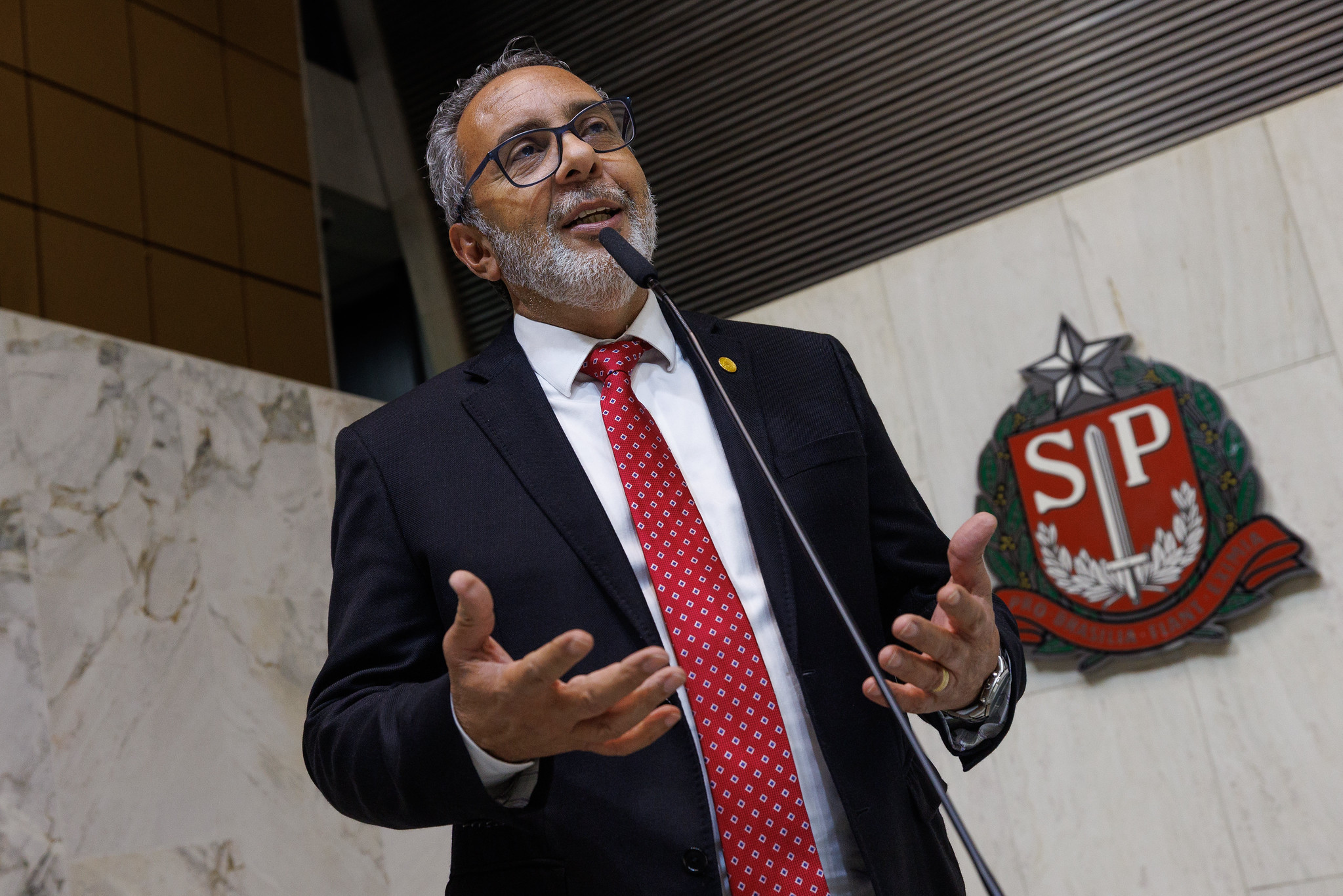 Deputado R�mulo Fernandes<a style='float:right;color:#ccc' href='https://www3.al.sp.gov.br/repositorio/noticia/N-10-2026/fg367556.jpg' target=_blank><i class='bi bi-zoom-in'></i> Clique para ver a imagem </a>