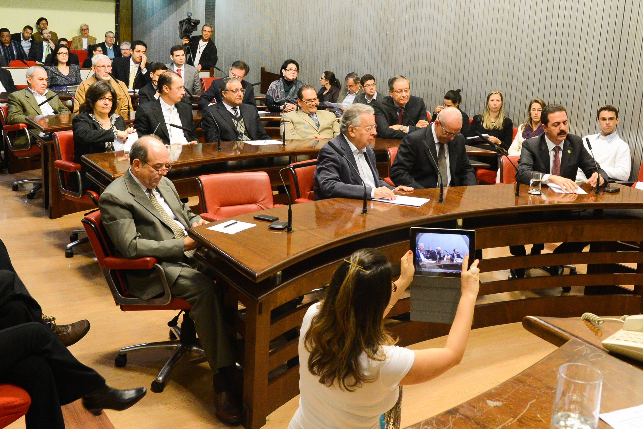 Parlamentares da Frente Parlamentar de Apoio  Minerao da Assembleia <a style='float:right;color:#ccc' href='https://www3.al.sp.gov.br/repositorio/noticia/N-11-2013/fg132530.jpg' target=_blank><i class='bi bi-zoom-in'></i> Clique para ver a imagem </a>