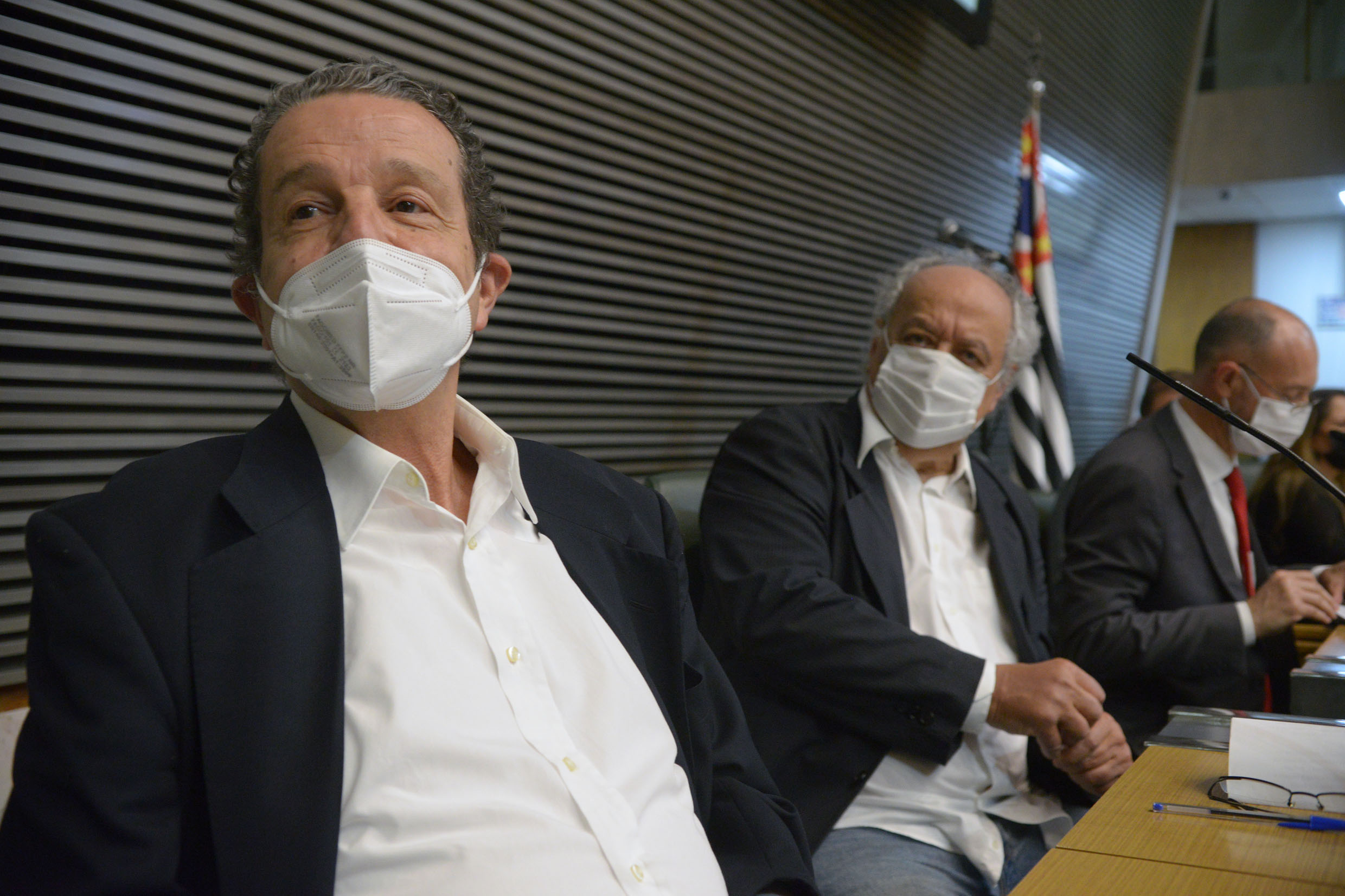 Sesso Solene com a finalidade de entregar o Colar de Honra ao Mrito Legislativo do Estado de So Paulo ao jornalista Jos Trajano<a style='float:right;color:#ccc' href='https://www3.al.sp.gov.br/repositorio/noticia/N-11-2021/fg278508.jpg' target=_blank><i class='bi bi-zoom-in'></i> Clique para ver a imagem </a>