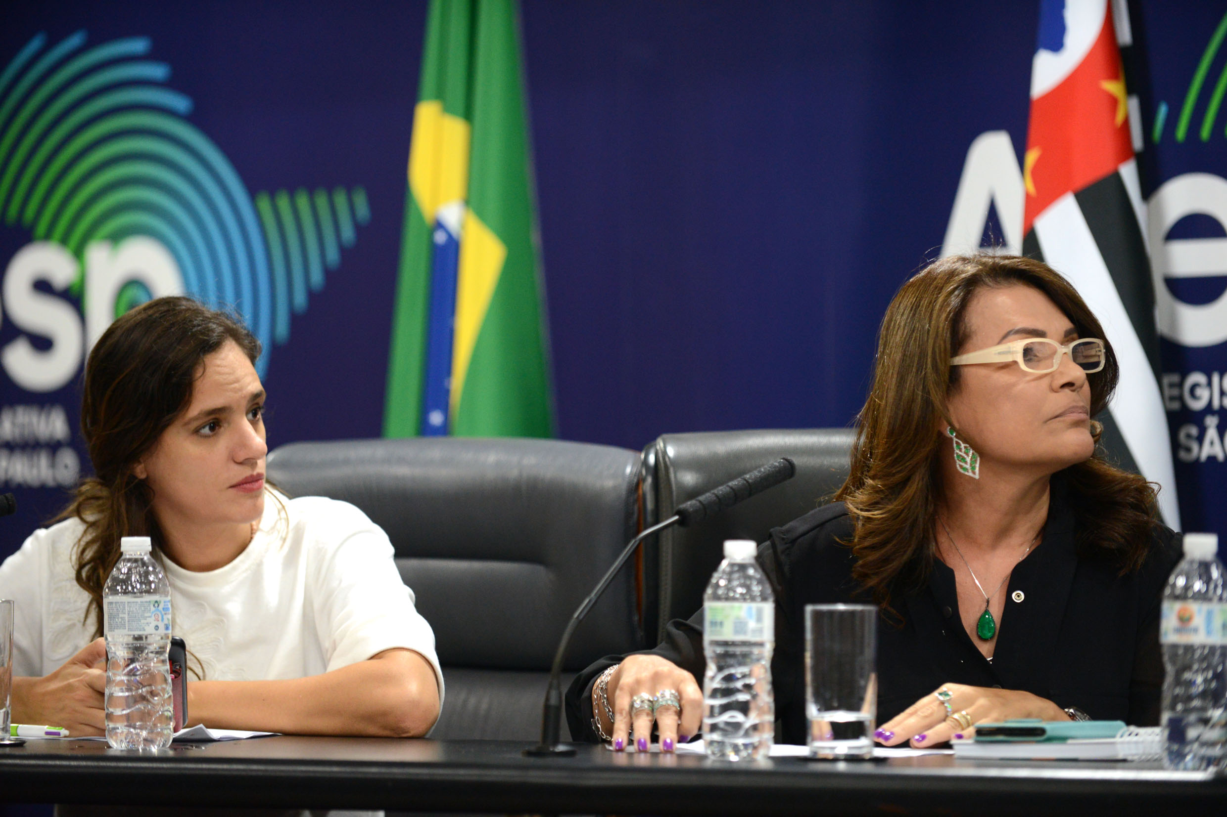 Marina Helou e Valria Bolsonaro <a style='float:right;color:#ccc' href='https://www3.al.sp.gov.br/repositorio/noticia/N-11-2022/fg293120.jpg' target=_blank><i class='bi bi-zoom-in'></i> Clique para ver a imagem </a>