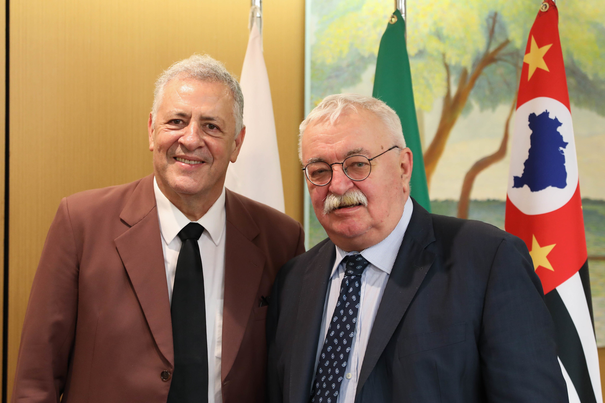Visita do embaixador russo no Brasil<a style='float:right;color:#ccc' href='https://www3.al.sp.gov.br/repositorio/noticia/N-11-2023/fg313663.jpg' target=_blank><i class='bi bi-zoom-in'></i> Clique para ver a imagem </a>