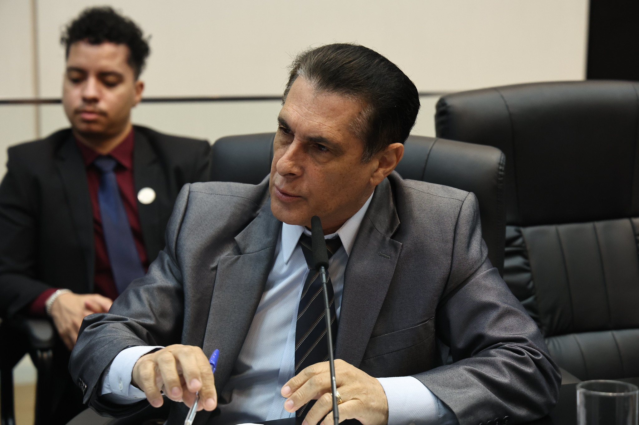Deputado Sebastio Santos (Republicanos)<a style='float:right;color:#ccc' href='https://www3.al.sp.gov.br/repositorio/noticia/N-11-2024/fg337891.jpg' target=_blank><i class='bi bi-zoom-in'></i> Clique para ver a imagem </a>