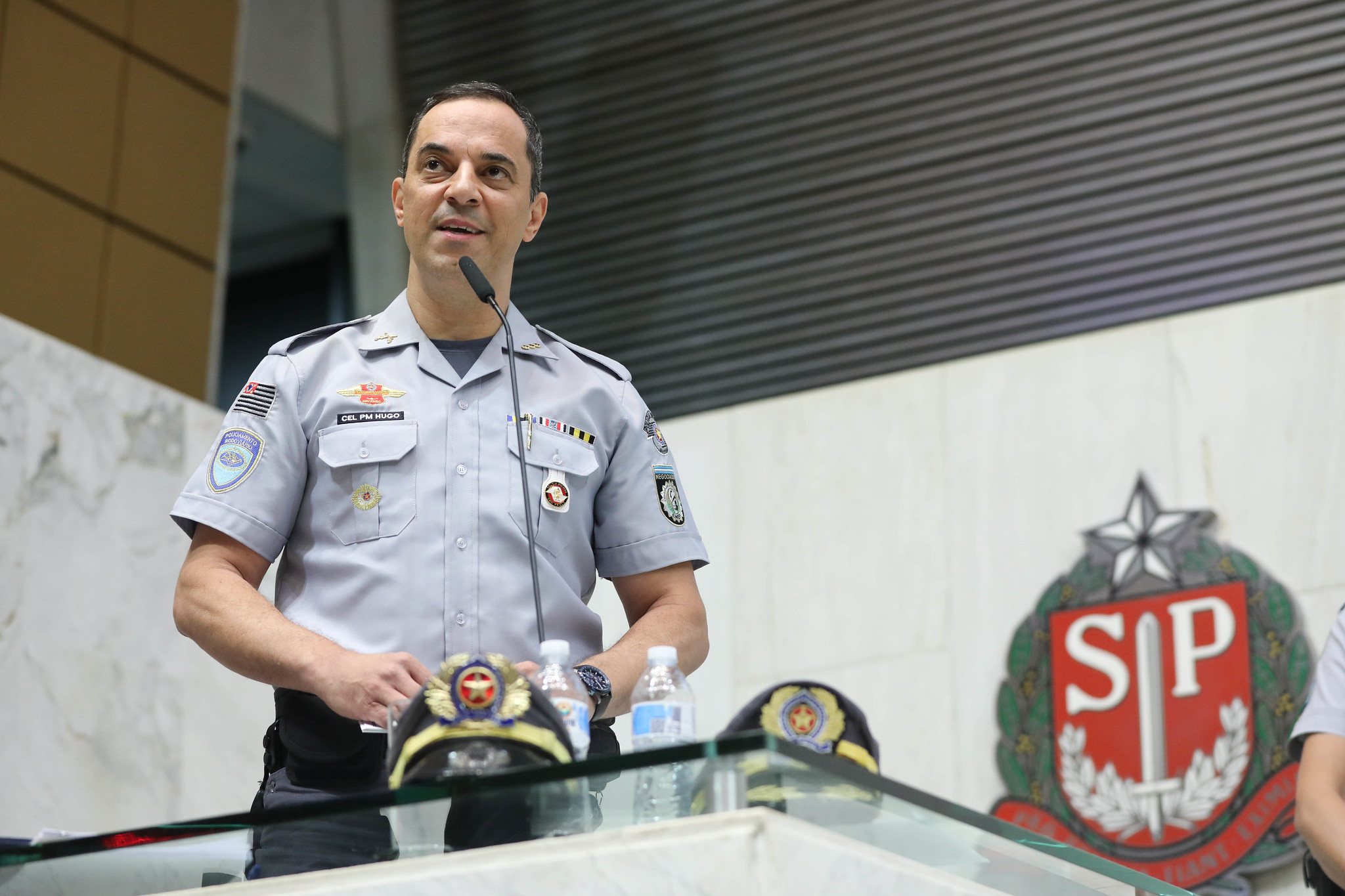 Coronel Hugo Santos: nenhuma morte  aceitvel<a style='float:right;color:#ccc' href='https://www3.al.sp.gov.br/repositorio/noticia/N-11-2024/fg338321.jpg' target=_blank><i class='bi bi-zoom-in'></i> Clique para ver a imagem </a>