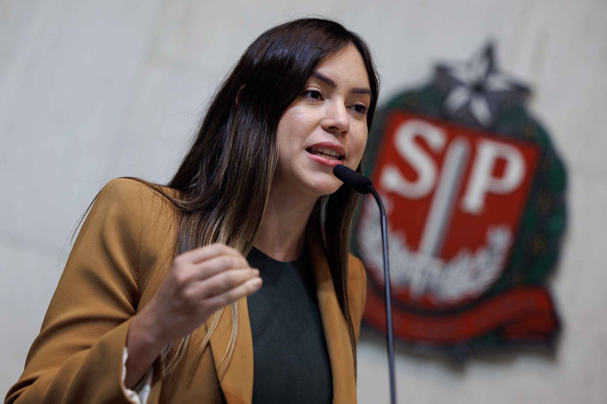 Deputada Fabiana Bolsonaro<a style='float:right;color:#ccc' href='https://www3.al.sp.gov.br/repositorio/noticia/N-11-2025/fg356427.jpg' target=_blank><i class='bi bi-zoom-in'></i> Clique para ver a imagem </a>