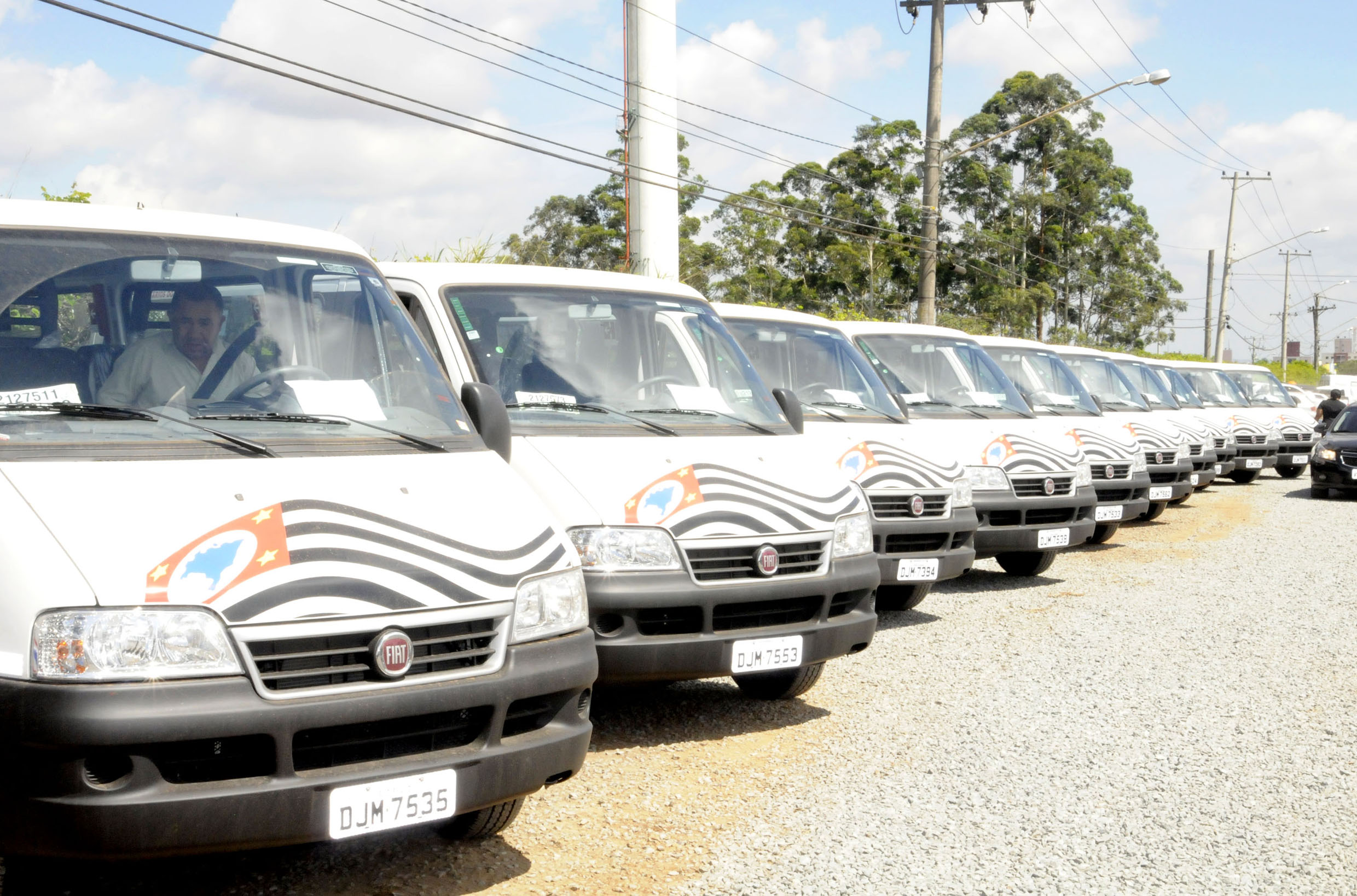 Obras de duplicação da SP-264 têm início e região de Sorocaba comemora