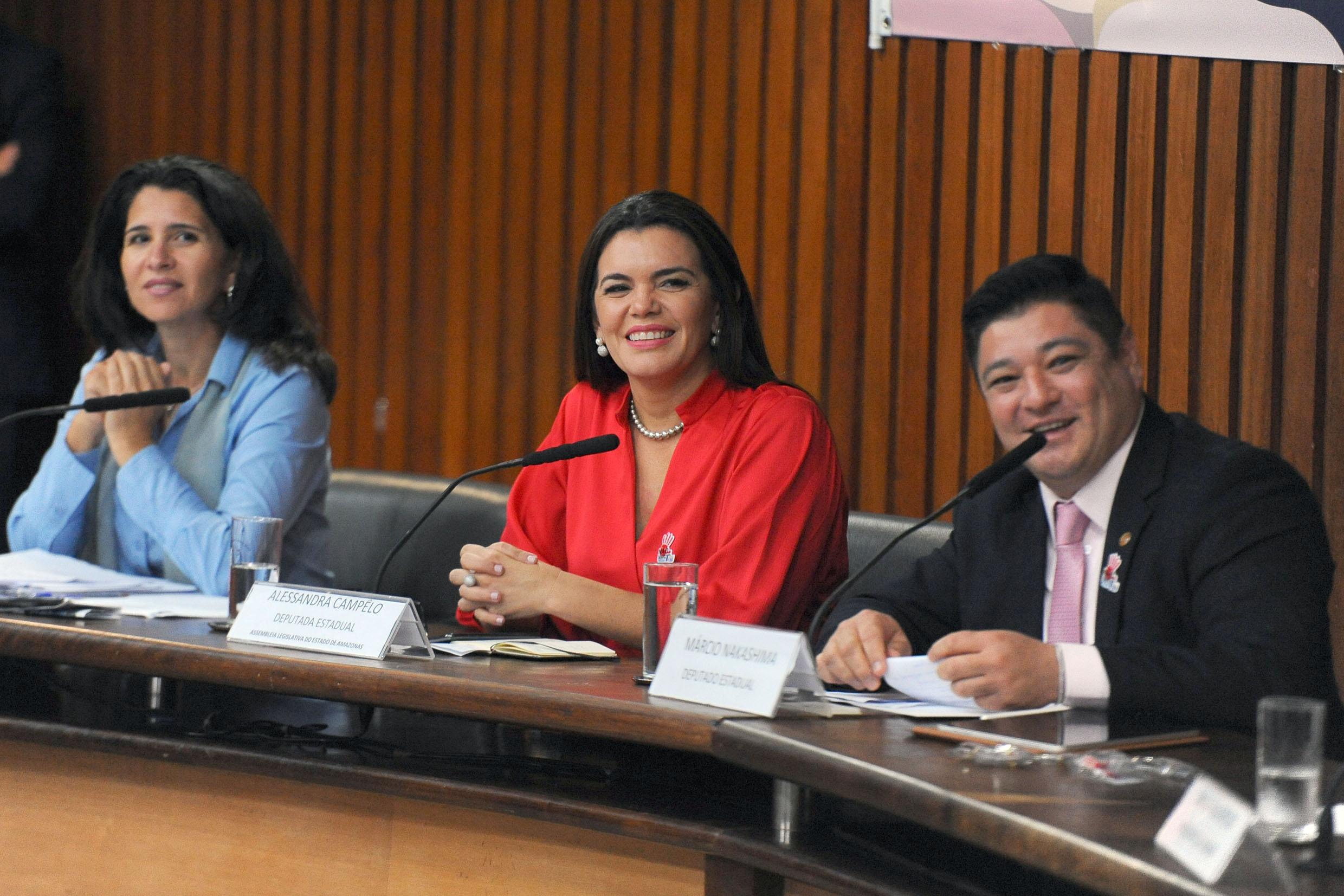 Rose Ielo, Alessandra Campêlo e Marcio Nakashima<a style='float:right;color:#ccc' href='https://www3.al.sp.gov.br/repositorio/noticia/N-12-2019/fg245262.jpg' target=_blank><i class='bi bi-zoom-in'></i> Clique para ver a imagem </a>