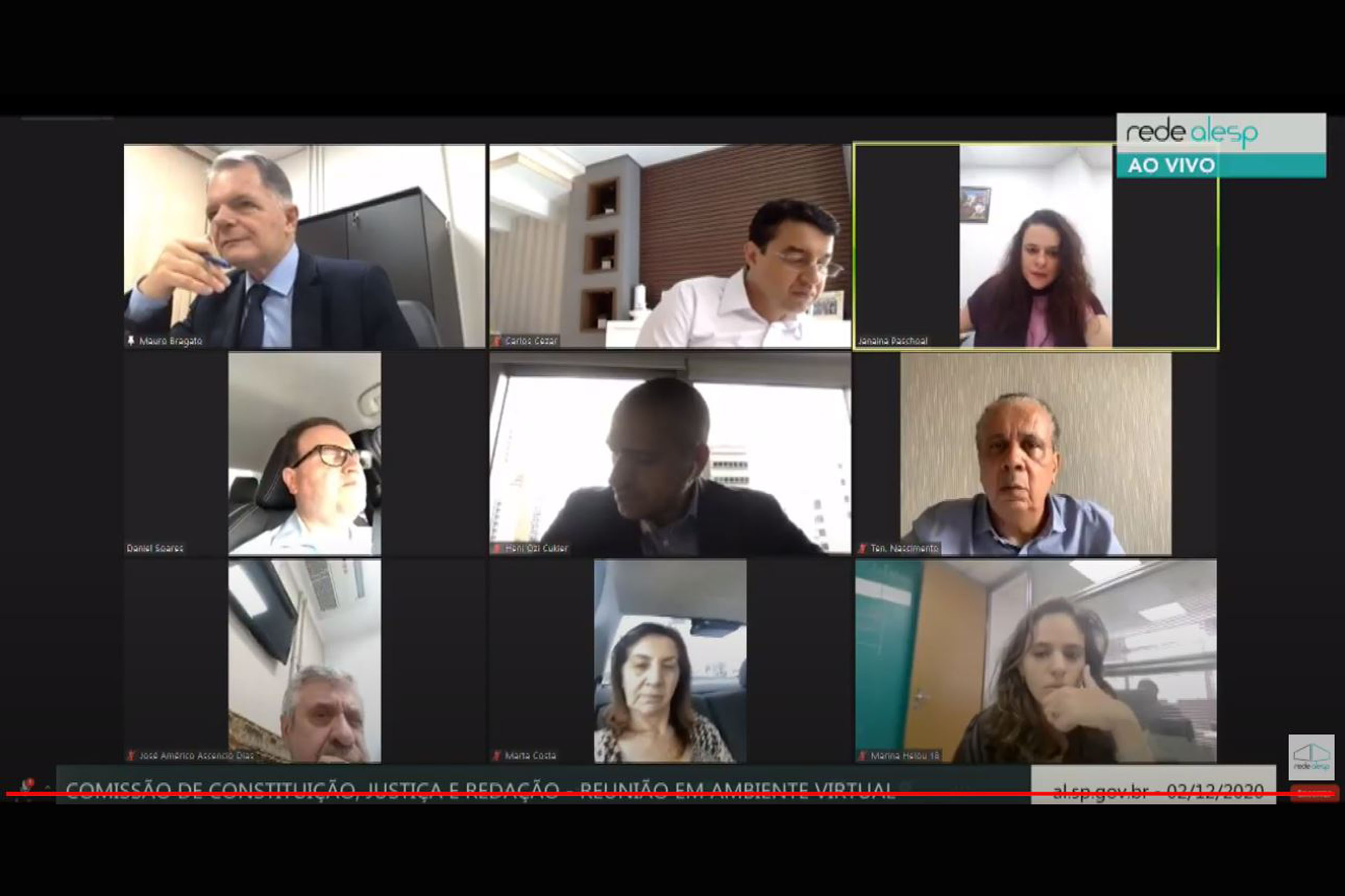 Comisso de Constituio, Justia e Redao em ambiente virtual	<a style='float:right;color:#ccc' href='https://www3.al.sp.gov.br/repositorio/noticia/N-12-2020/fg258706.jpg' target=_blank><i class='bi bi-zoom-in'></i> Clique para ver a imagem </a>