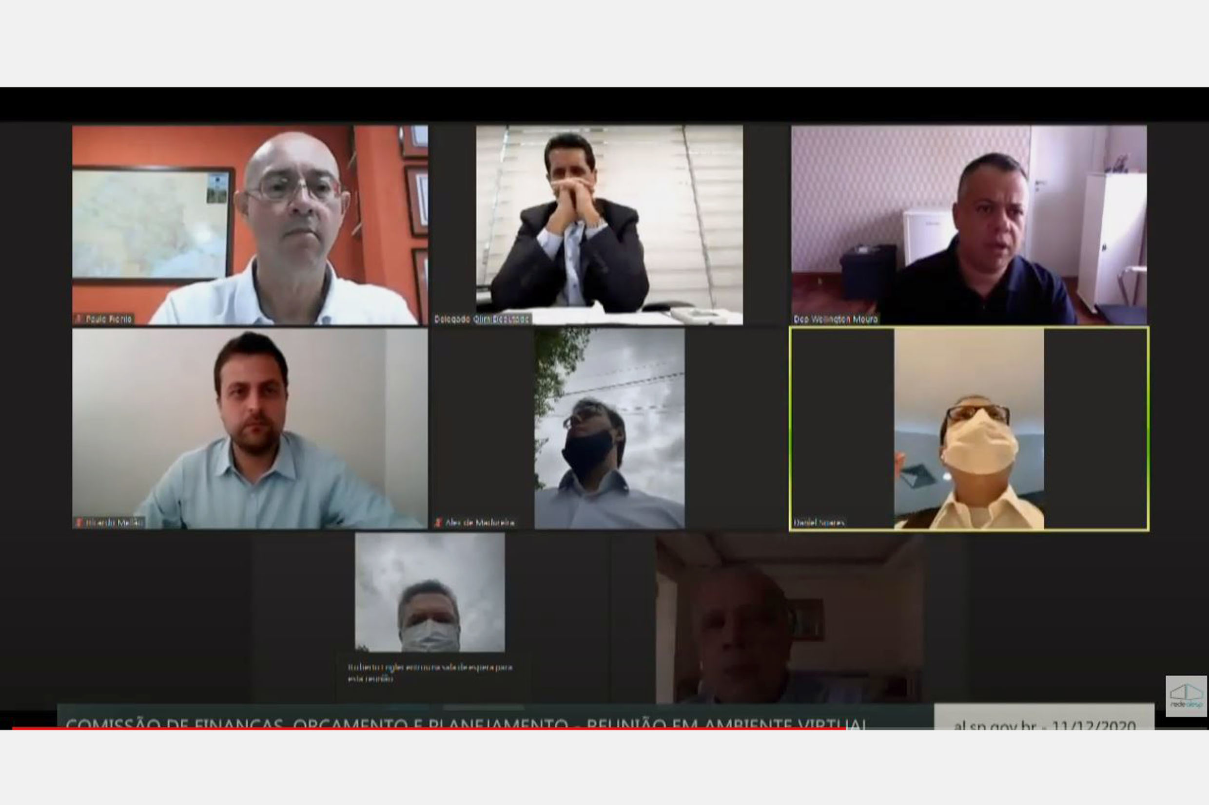 Comisso de Finanas, Oramento e Planejamento em ambiente virtual<a style='float:right;color:#ccc' href='https://www3.al.sp.gov.br/repositorio/noticia/N-12-2020/fg259271.jpg' target=_blank><i class='bi bi-zoom-in'></i> Clique para ver a imagem </a>