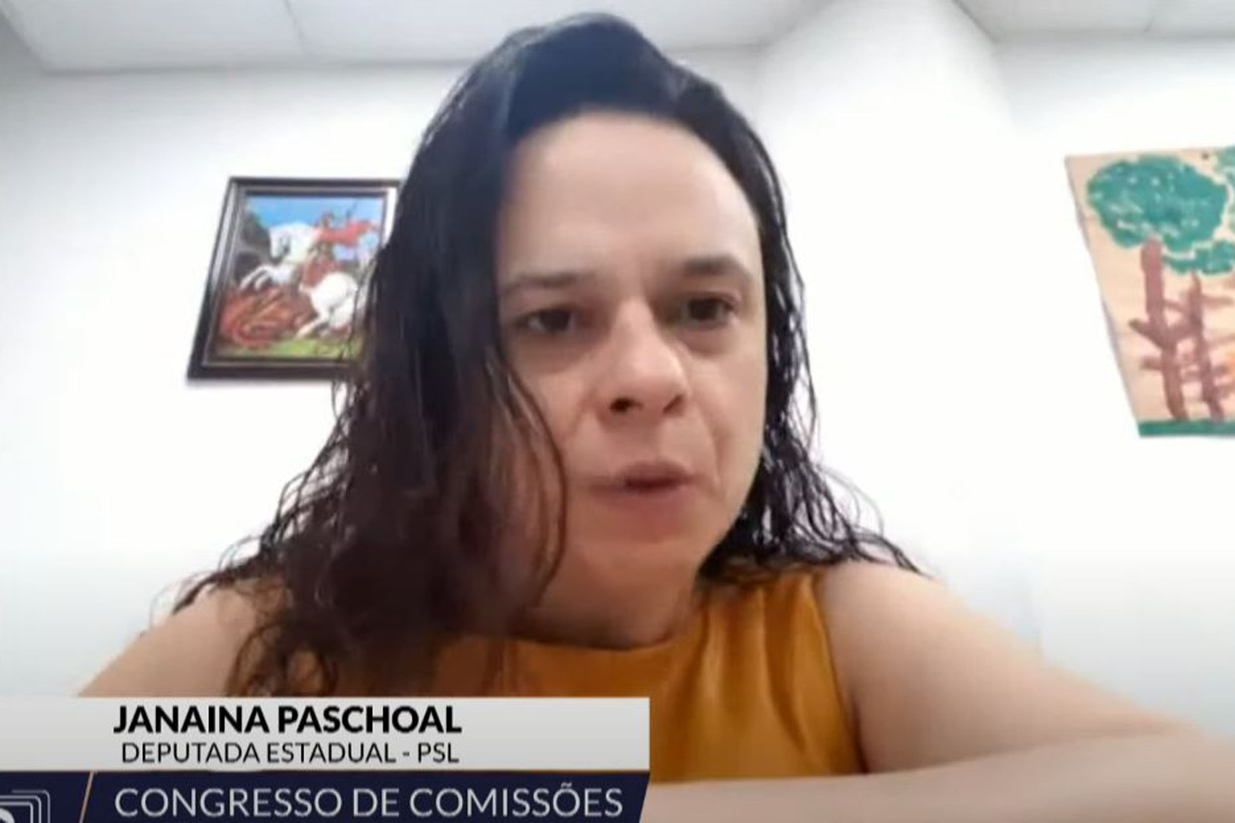 Janaina Paschoal <a style='float:right;color:#ccc' href='https://www3.al.sp.gov.br/repositorio/noticia/N-12-2021/fg279303.jpg' target=_blank><i class='bi bi-zoom-in'></i> Clique para ver a imagem </a>