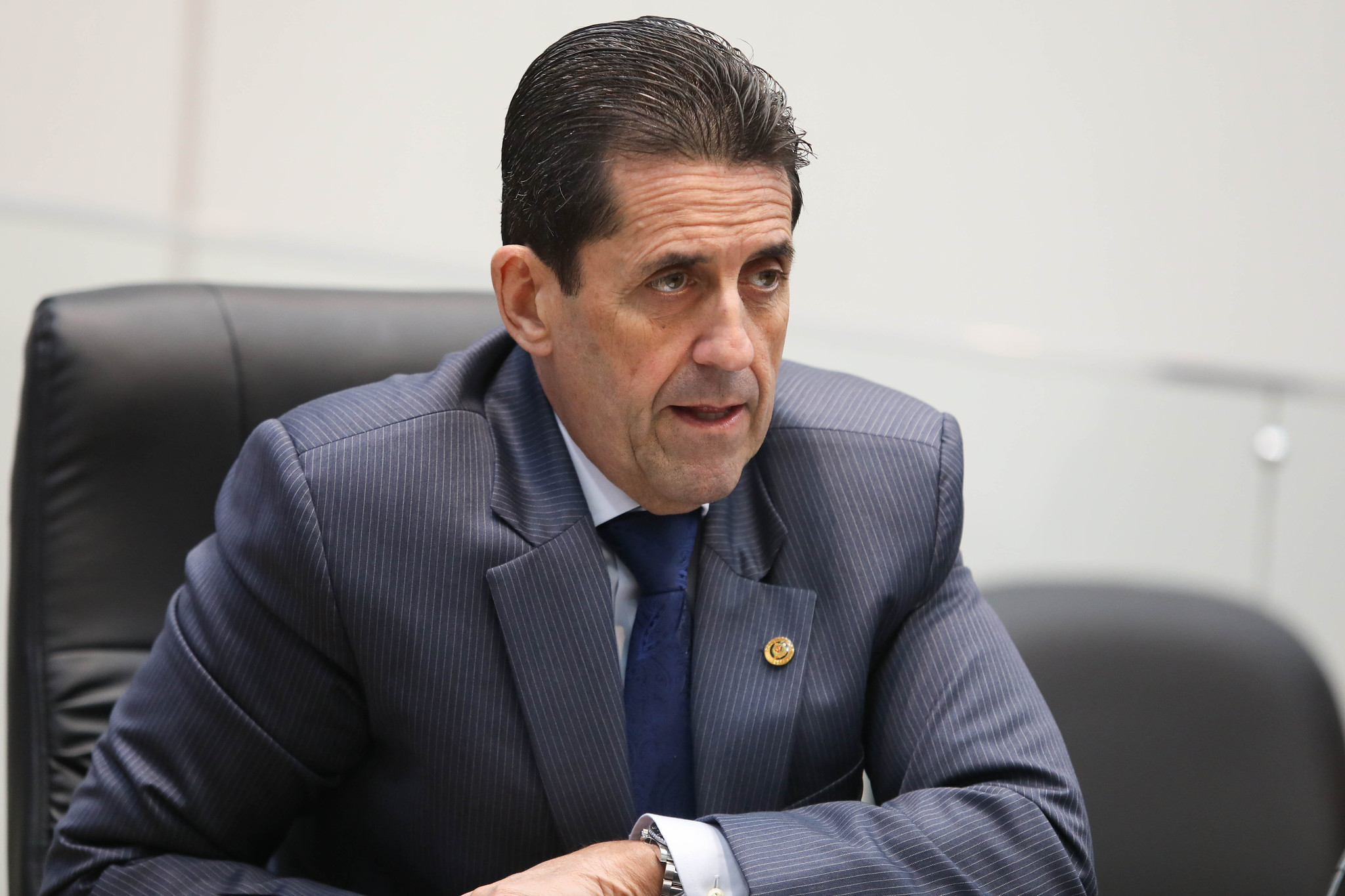 Delegado Olim: relator deu voz a todos<a style='float:right;color:#ccc' href='https://www3.al.sp.gov.br/repositorio/noticia/N-12-2023/fg316087.jpg' target=_blank><i class='bi bi-zoom-in'></i> Clique para ver a imagem </a>
