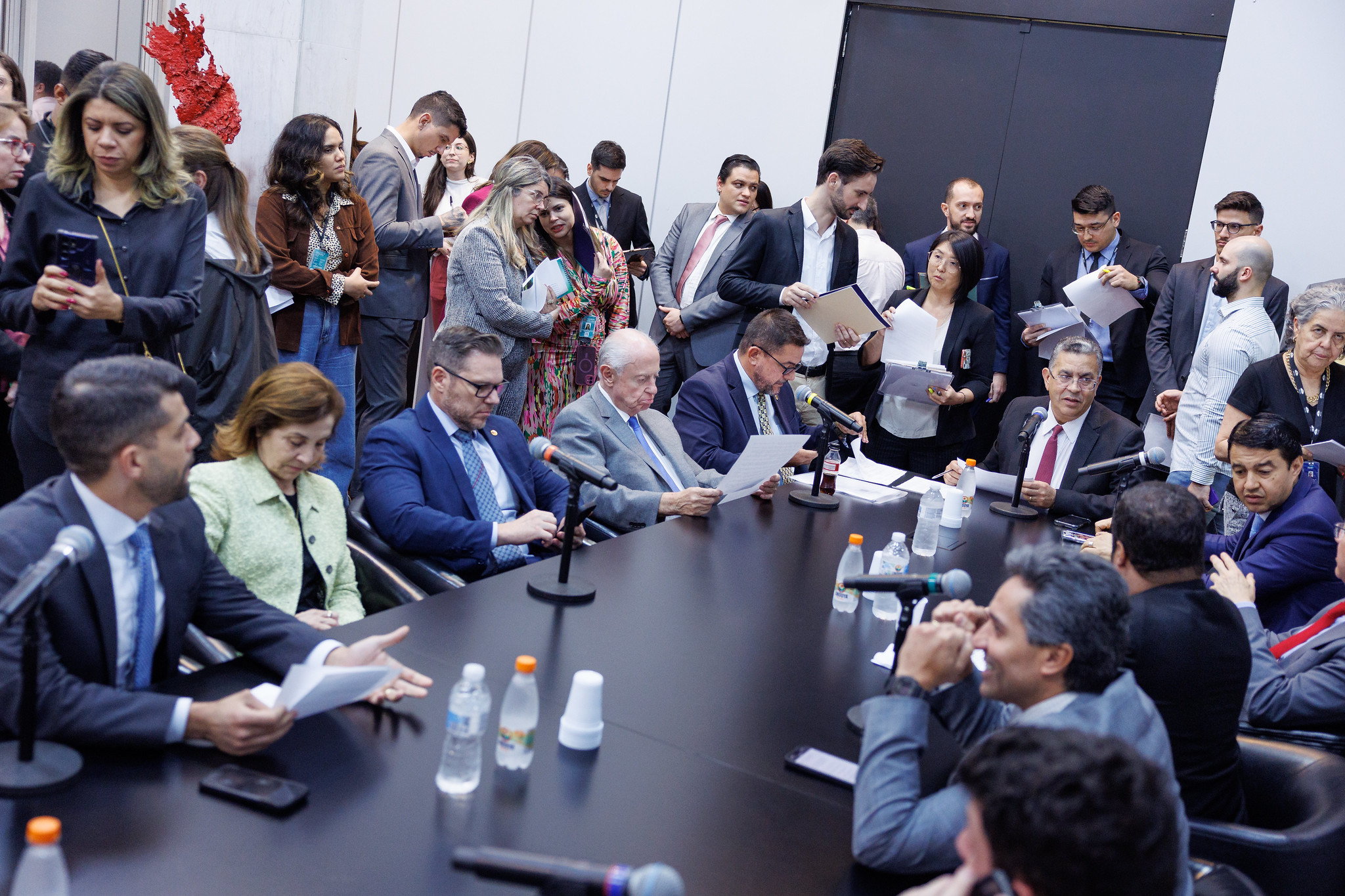 Propostas foram analisados durante congresso<a style='float:right;color:#ccc' href='https://www3.al.sp.gov.br/repositorio/noticia/N-12-2024/fg338670.jpg' target=_blank><i class='bi bi-zoom-in'></i> Clique para ver a imagem </a>