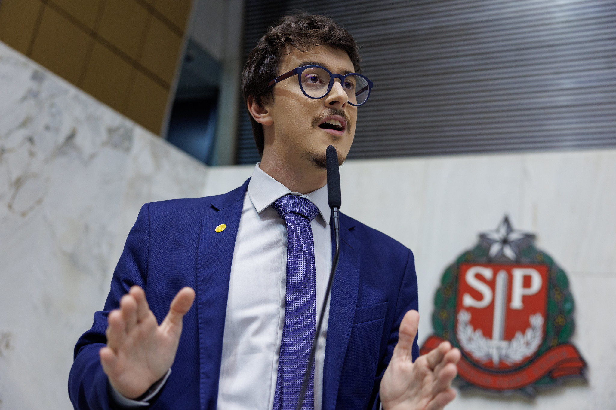 Dep. Guilherme Cortez: Via Mobilidade<a style='float:right;color:#ccc' href='https://www3.al.sp.gov.br/repositorio/noticia/N-12-2024/fg338689.jpg' target=_blank><i class='bi bi-zoom-in'></i> Clique para ver a imagem </a>
