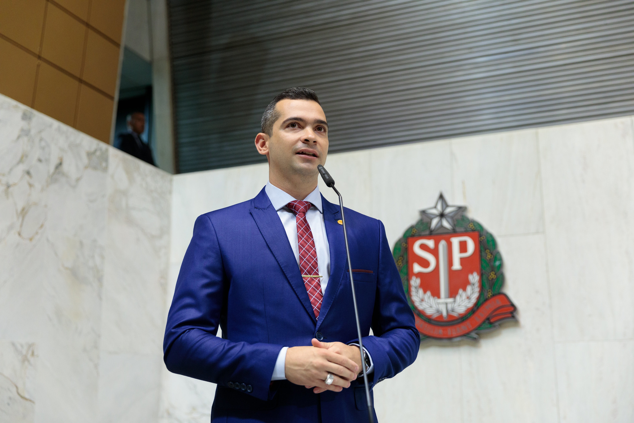 Dep. Capito Telhada: Defesa Civil nas escolas<a style='float:right;color:#ccc' href='https://www3.al.sp.gov.br/repositorio/noticia/N-12-2024/fg339261.jpg' target=_blank><i class='bi bi-zoom-in'></i> Clique para ver a imagem </a>