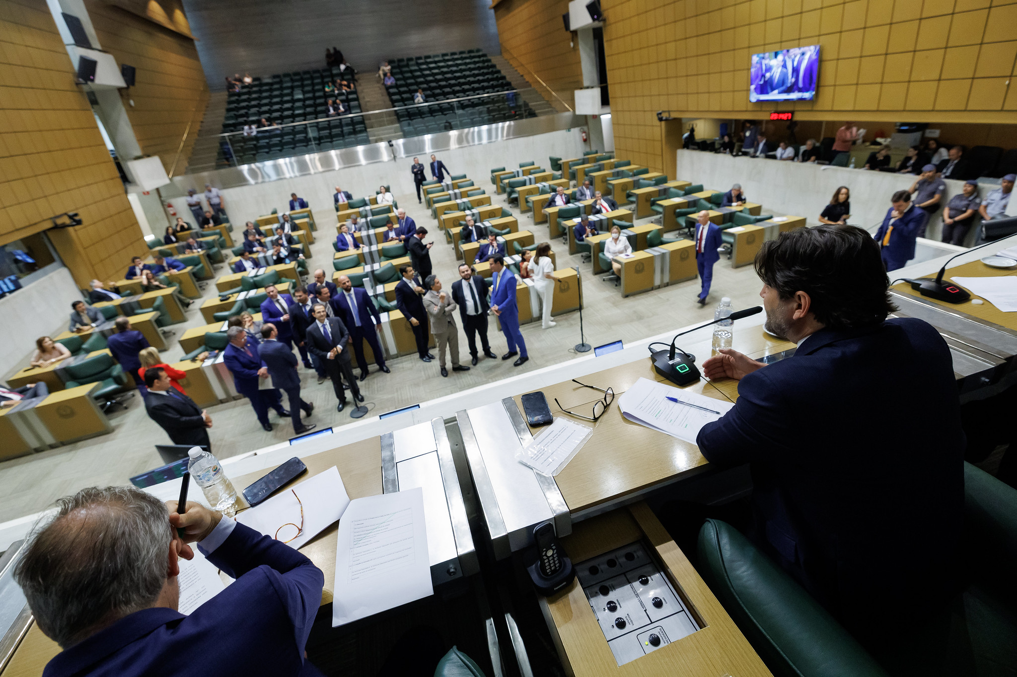 Legislao atenta s demandas da sociedade<a style='float:right;color:#ccc' href='https://www3.al.sp.gov.br/repositorio/noticia/N-12-2024/fg339268.jpg' target=_blank><i class='bi bi-zoom-in'></i> Clique para ver a imagem </a>
