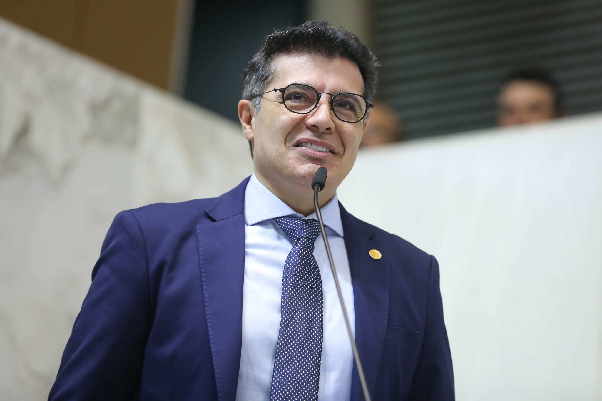 Aguiar: atua��o contra viol�ncia de g�nero<a style='float:right;color:#ccc' href='https://www3.al.sp.gov.br/repositorio/noticia/N-12-2025/fg358107.jpg' target=_blank><i class='bi bi-zoom-in'></i> Clique para ver a imagem </a>