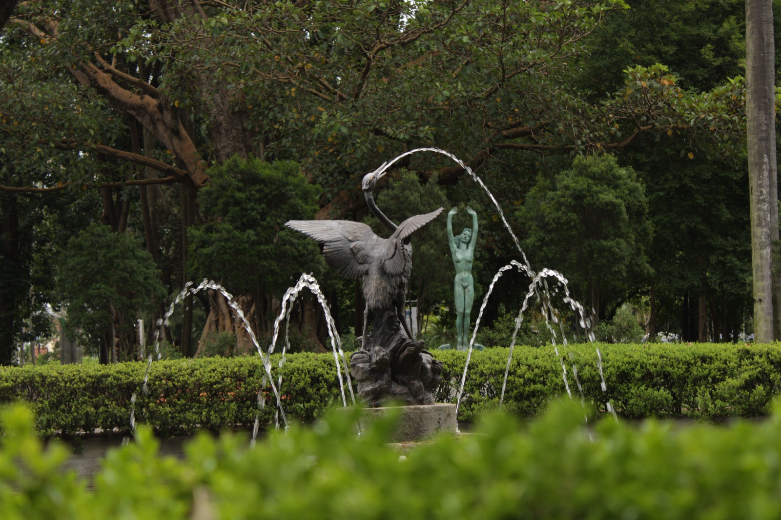 Jardim das esculturas no Parque da Luz<a style='float:right' href='https://www3.al.sp.gov.br/repositorio/noticia/N-12-2025/fg358965.jpeg' target=_blank><img src='/_img/material-file-download-white.png' width='14px' alt='Clique para baixar a imagem'></a>