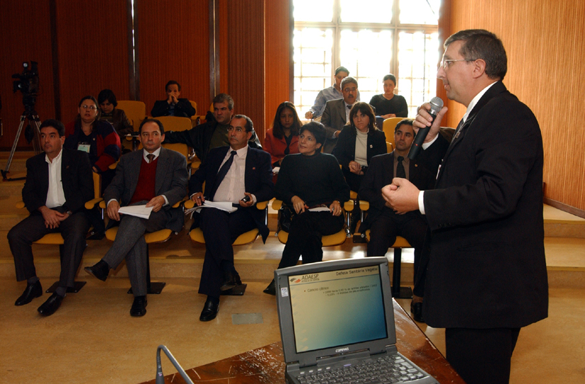 Jlio Pompei, superintendente da Agncia de Defesa Agropecuria do Estado de So Paulo (Adaesp)<a style='float:right;color:#ccc' href='https://www3.al.sp.gov.br/repositorio/noticia/hist/agricultura120803.jpg' target=_blank><i class='bi bi-zoom-in'></i> Clique para ver a imagem </a>